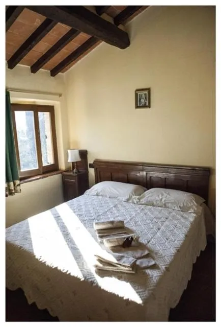 Bedroom, Bed in Al Giardino Degli Etruschi