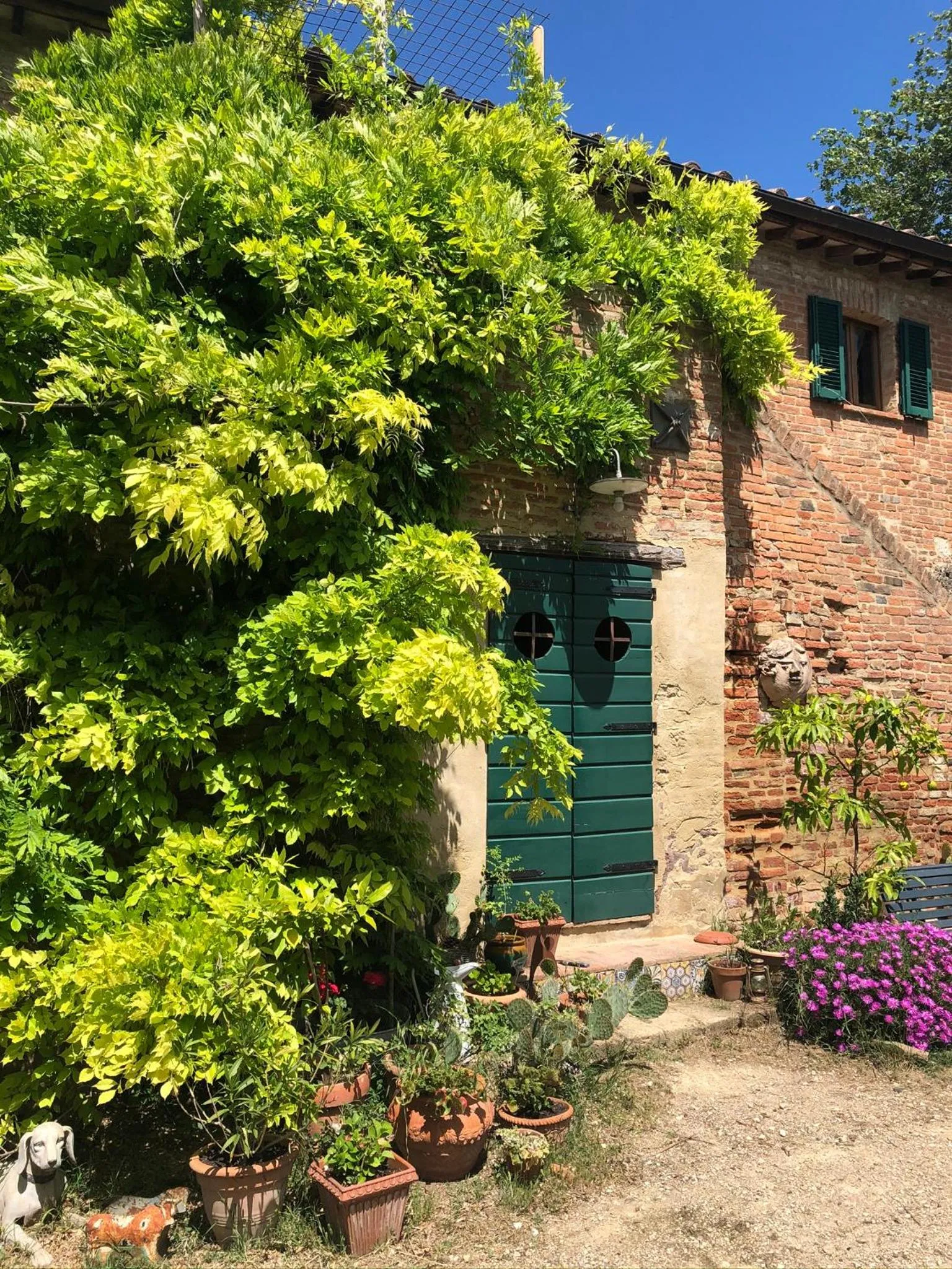 Property building in Al Giardino Degli Etruschi
