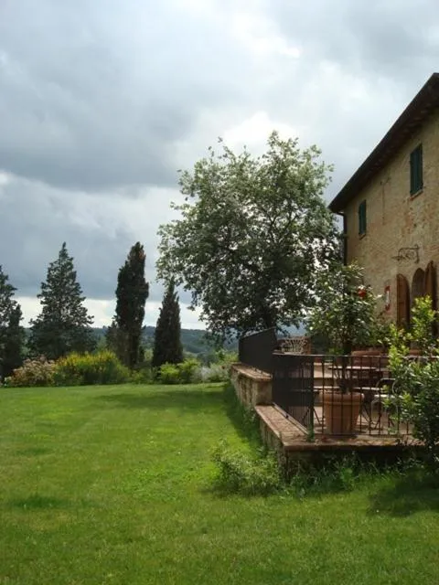 Facade/entrance in Al Giardino Degli Etruschi