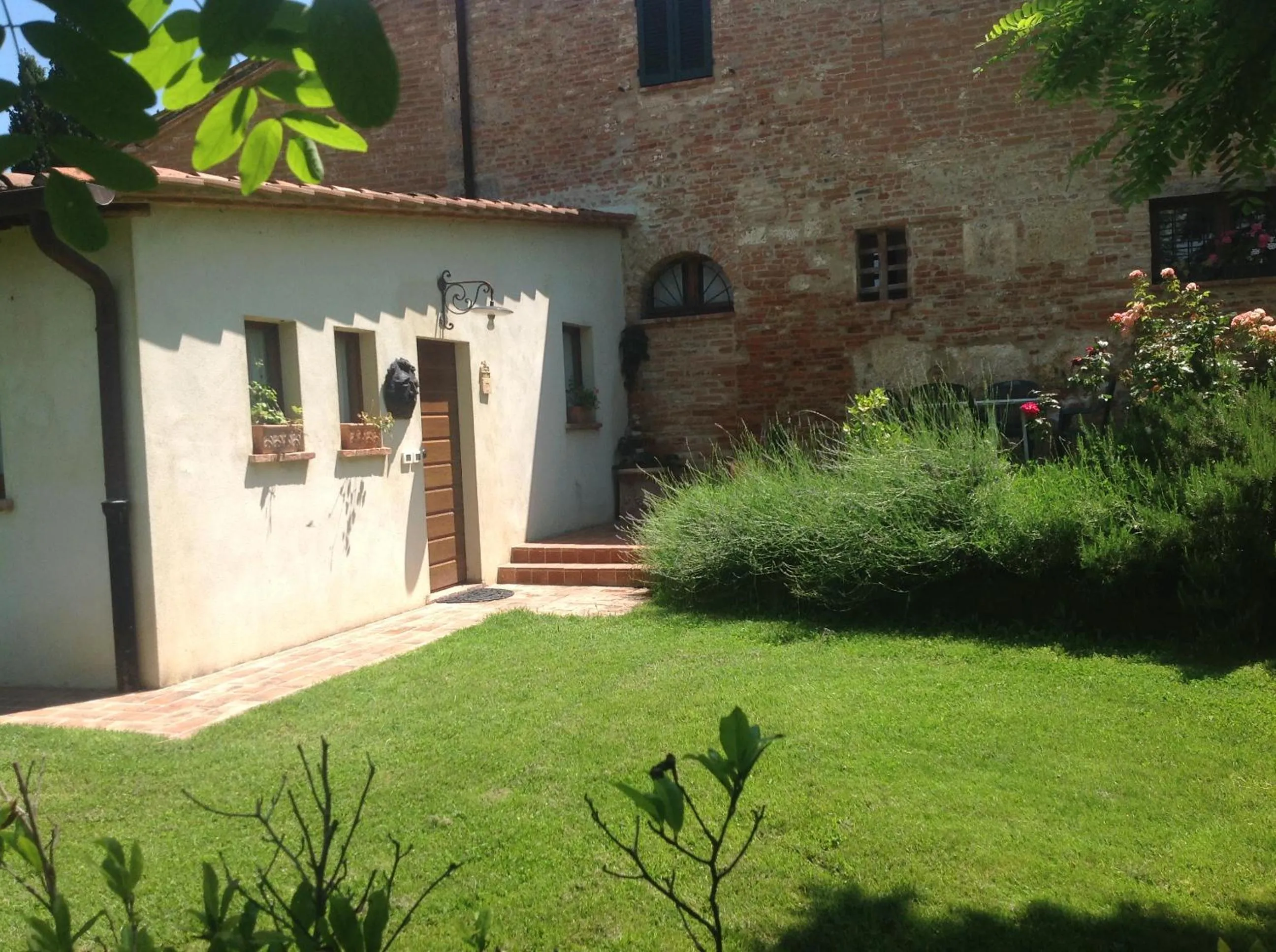 Property building in Al Giardino Degli Etruschi