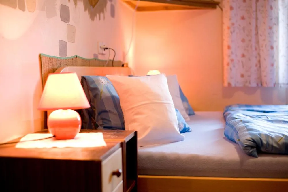 Bed in Borovansky mlyn