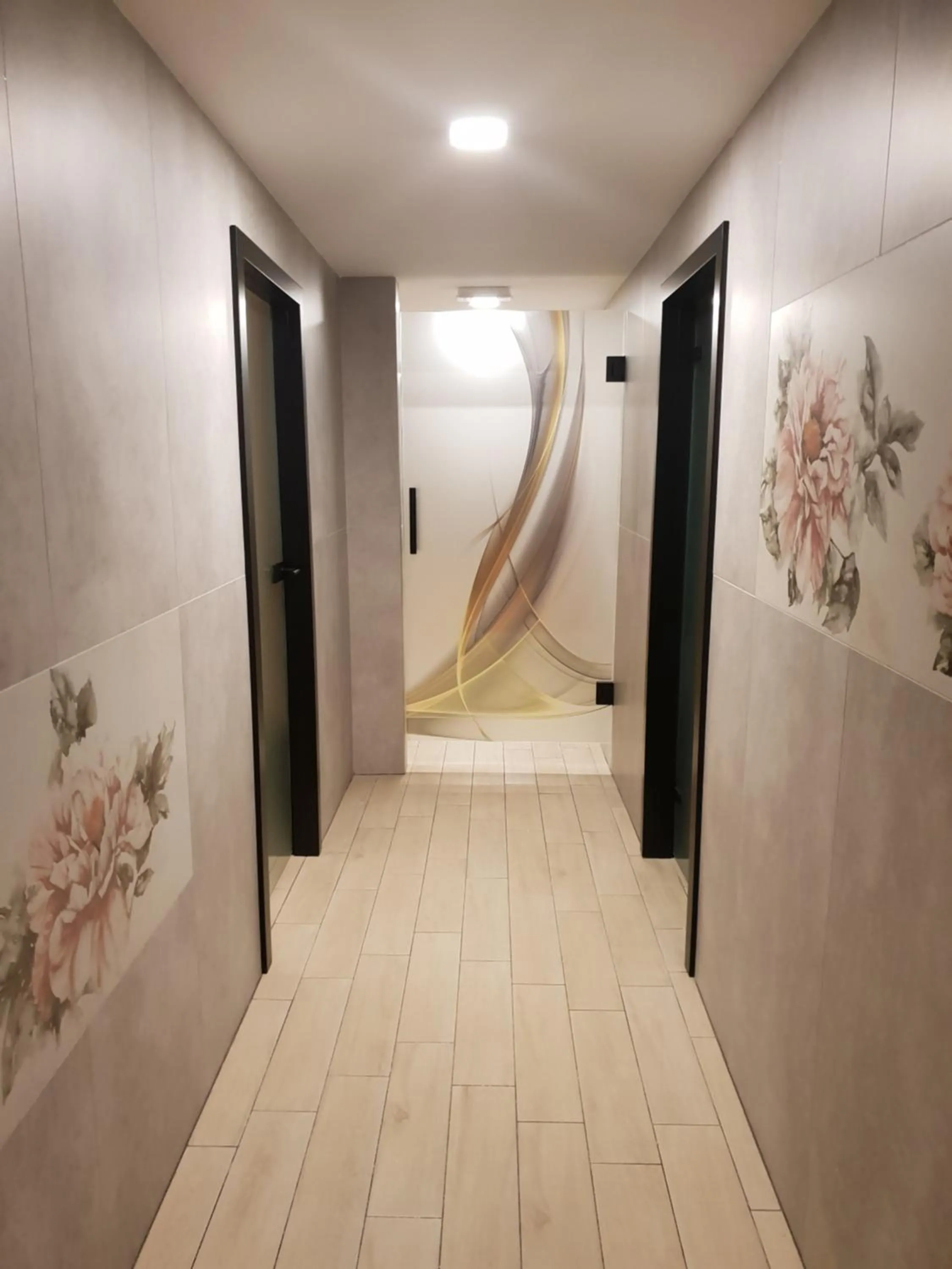 Spa and wellness centre/facilities in Hotel Alf