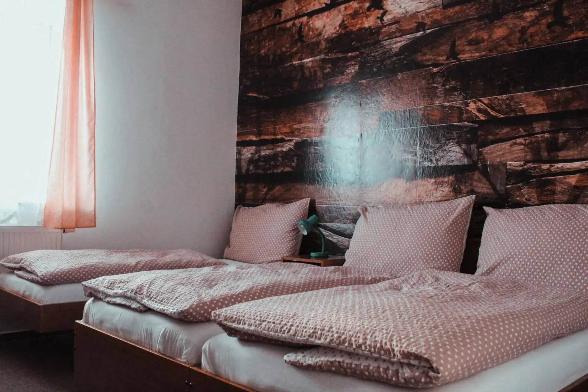 Triple Room - single occupancy in Hotel Alf Triple Room - single occupancy in Hotel Alf