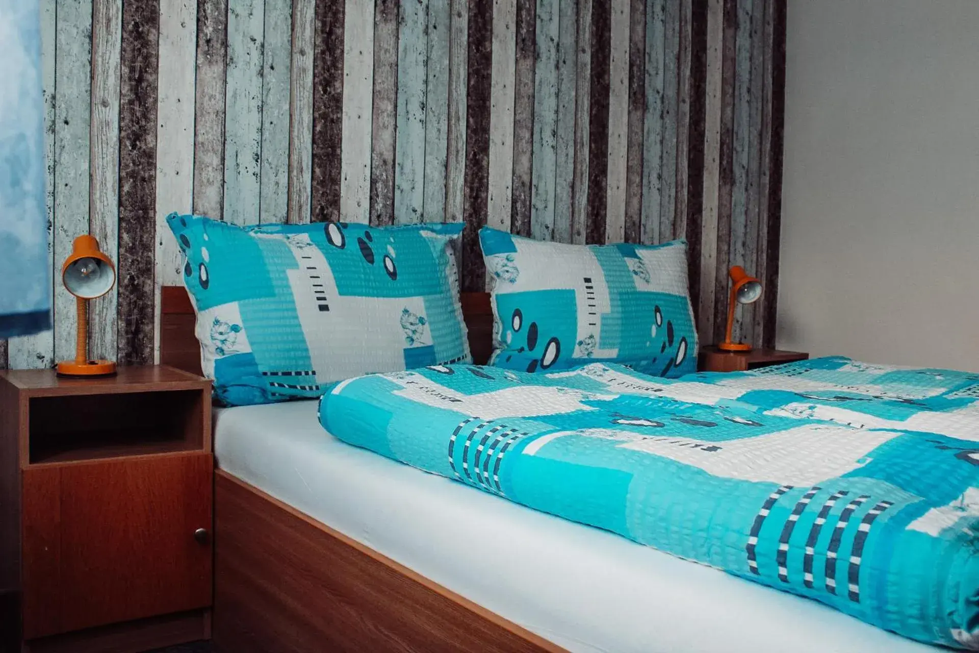 Deluxe Double Room with Extra Bed - single occupancy in Hotel Alf Deluxe Double Room with Extra Bed - single occupancy in Hotel Alf