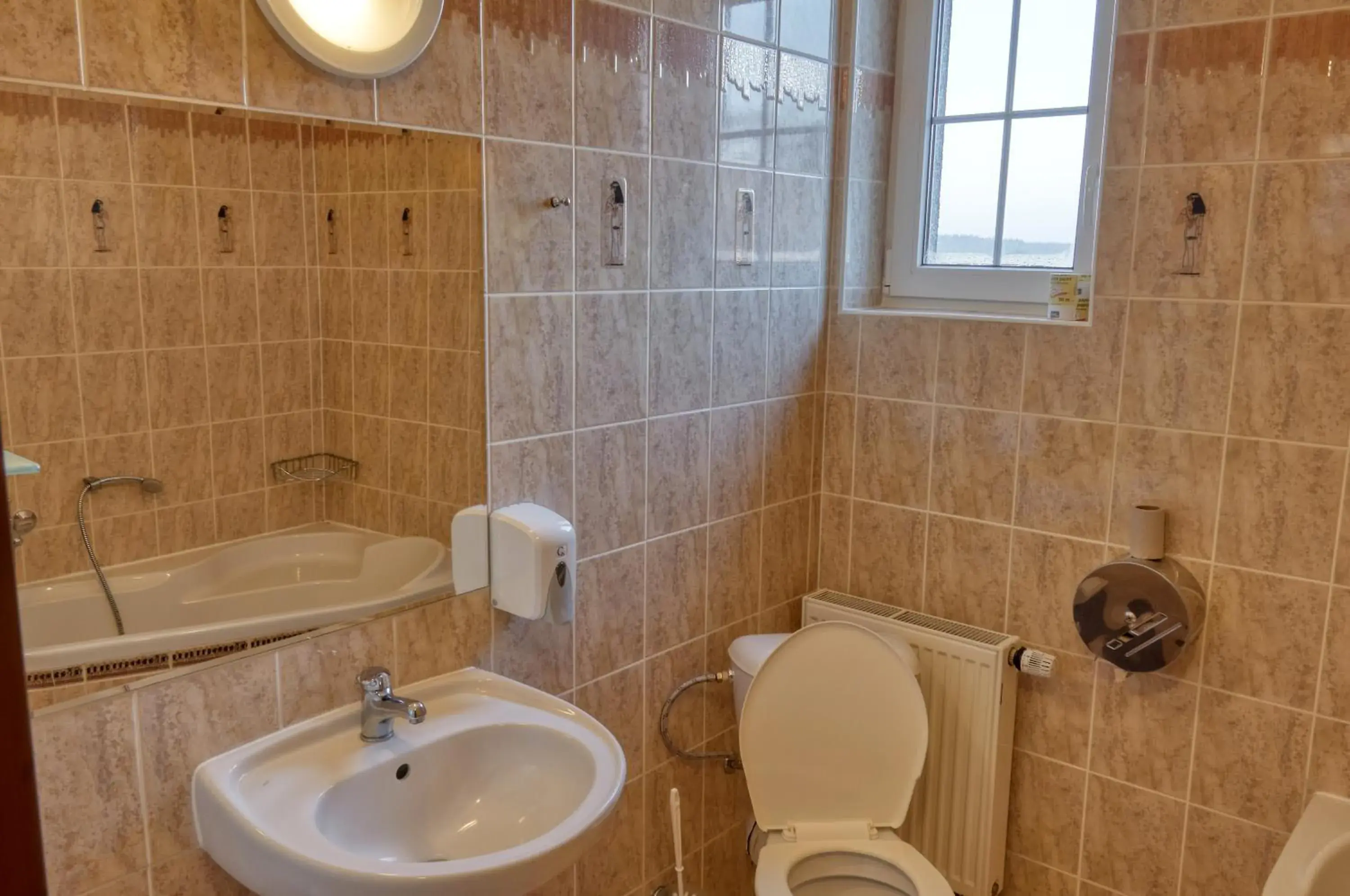 Two-Bedroom Suite in Hotel Alf Two-Bedroom Suite in Hotel Alf