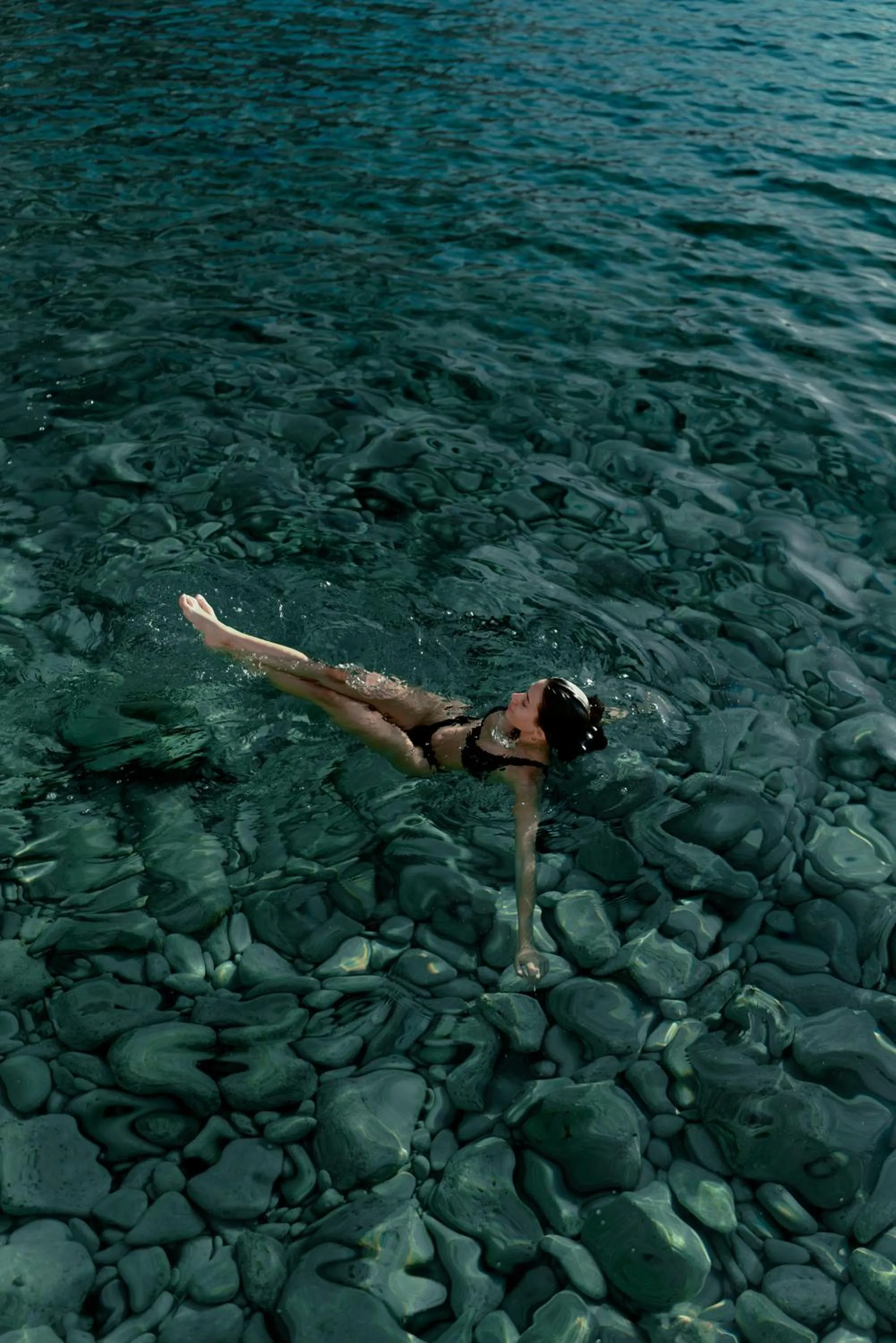 Beach in Limeni Villa