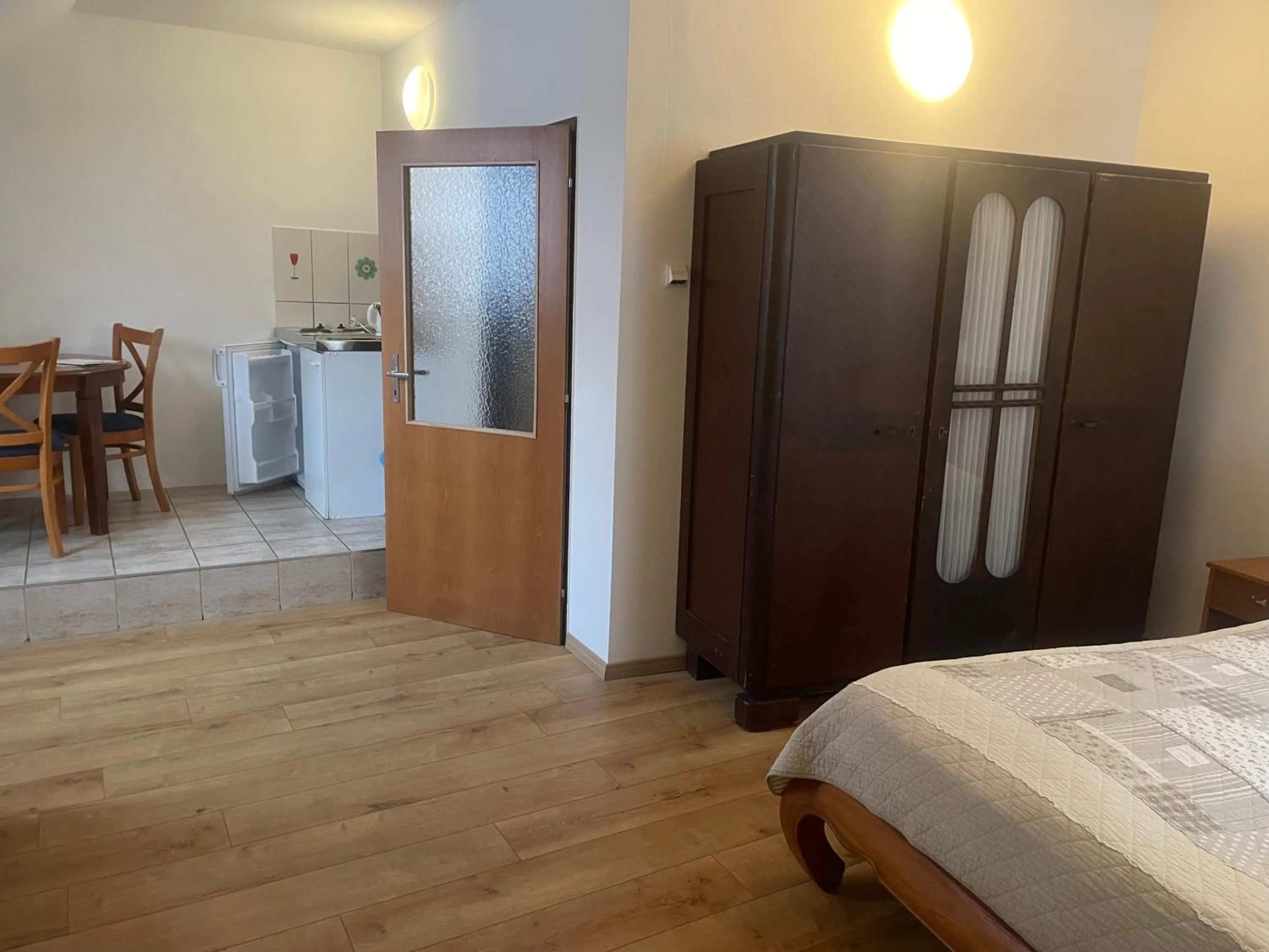 Photo of the whole room in Penzion Bohemia