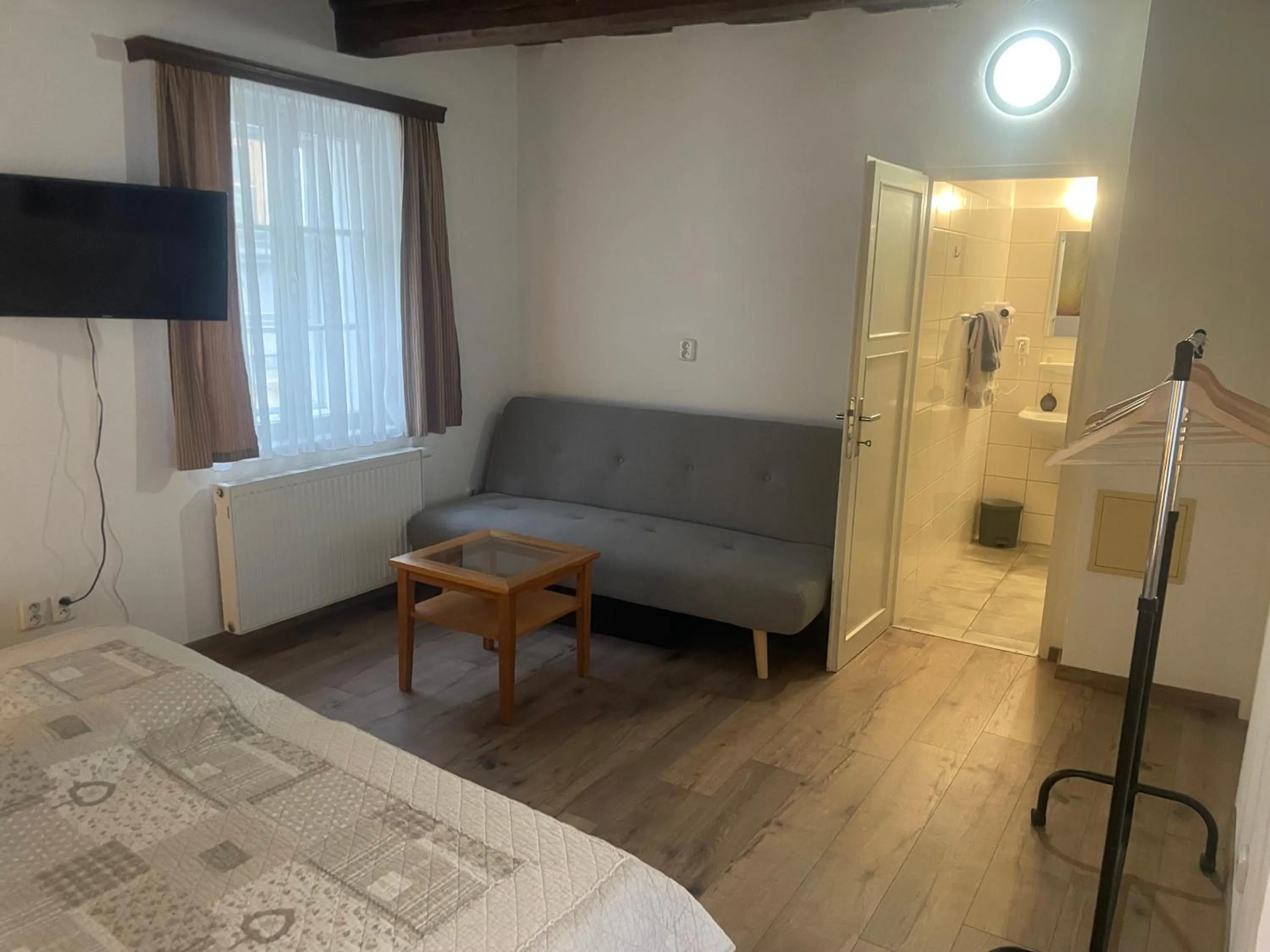 Photo of the whole room, Bed in Penzion Bohemia