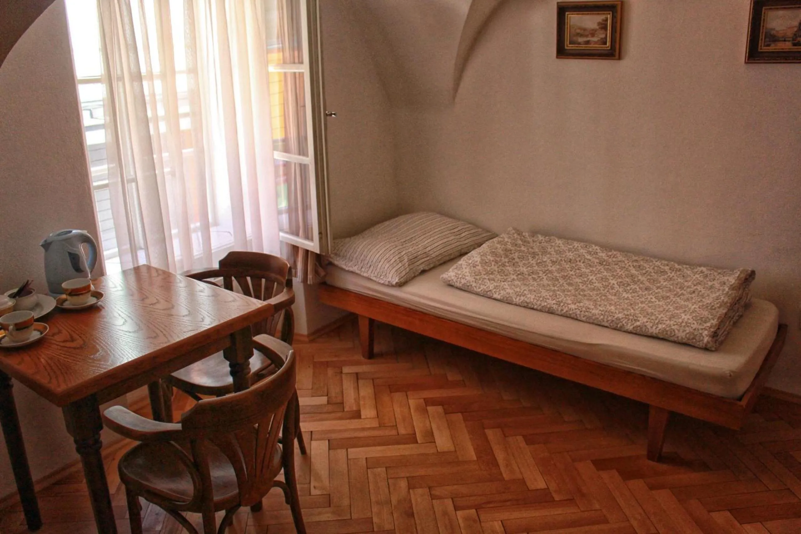 Facade/entrance, Bed in Penzion Bohemia