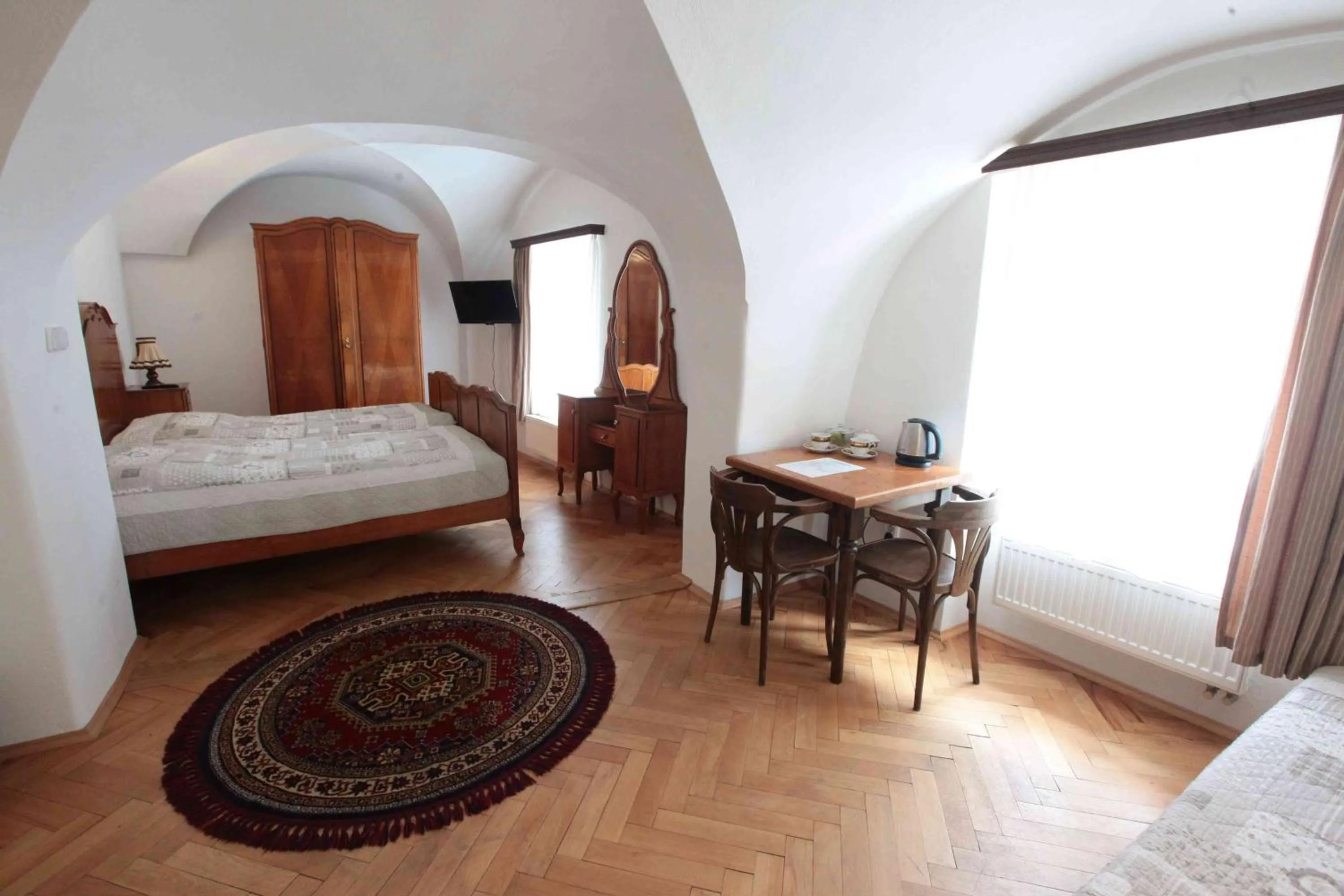 Photo of the whole room, Bed in Penzion Bohemia