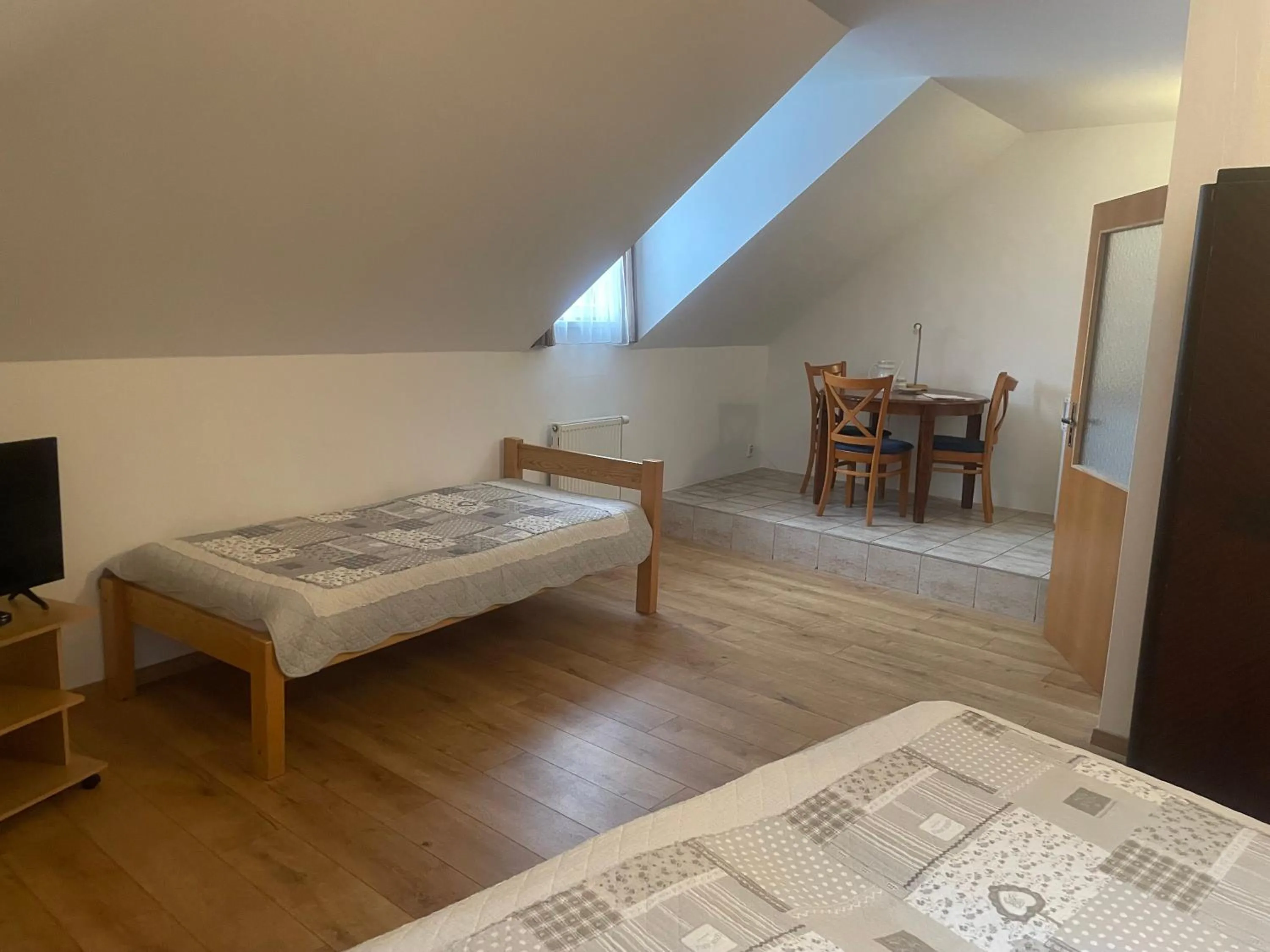 Photo of the whole room, Bed in Penzion Bohemia