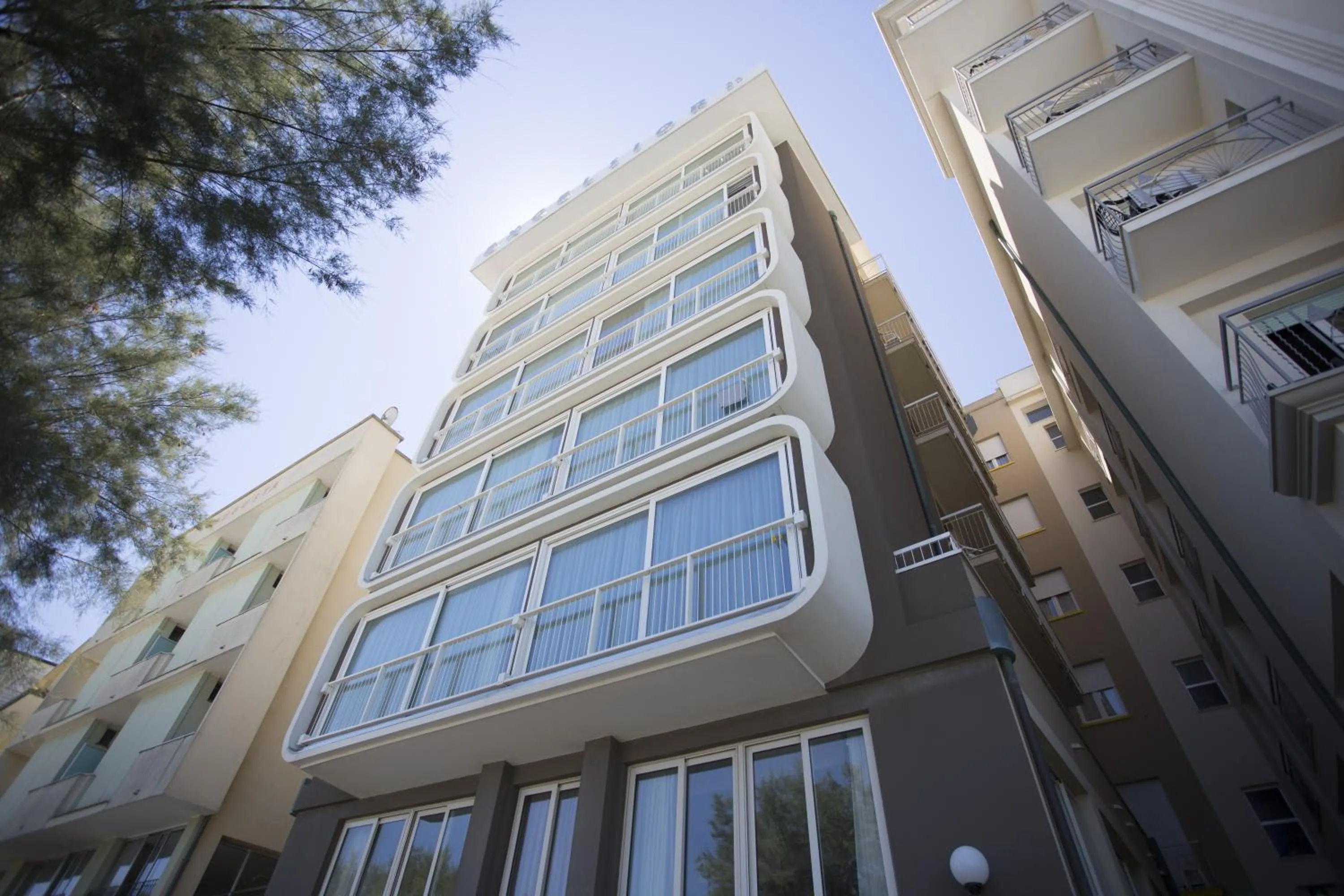 Property building in Hotel Excelsior