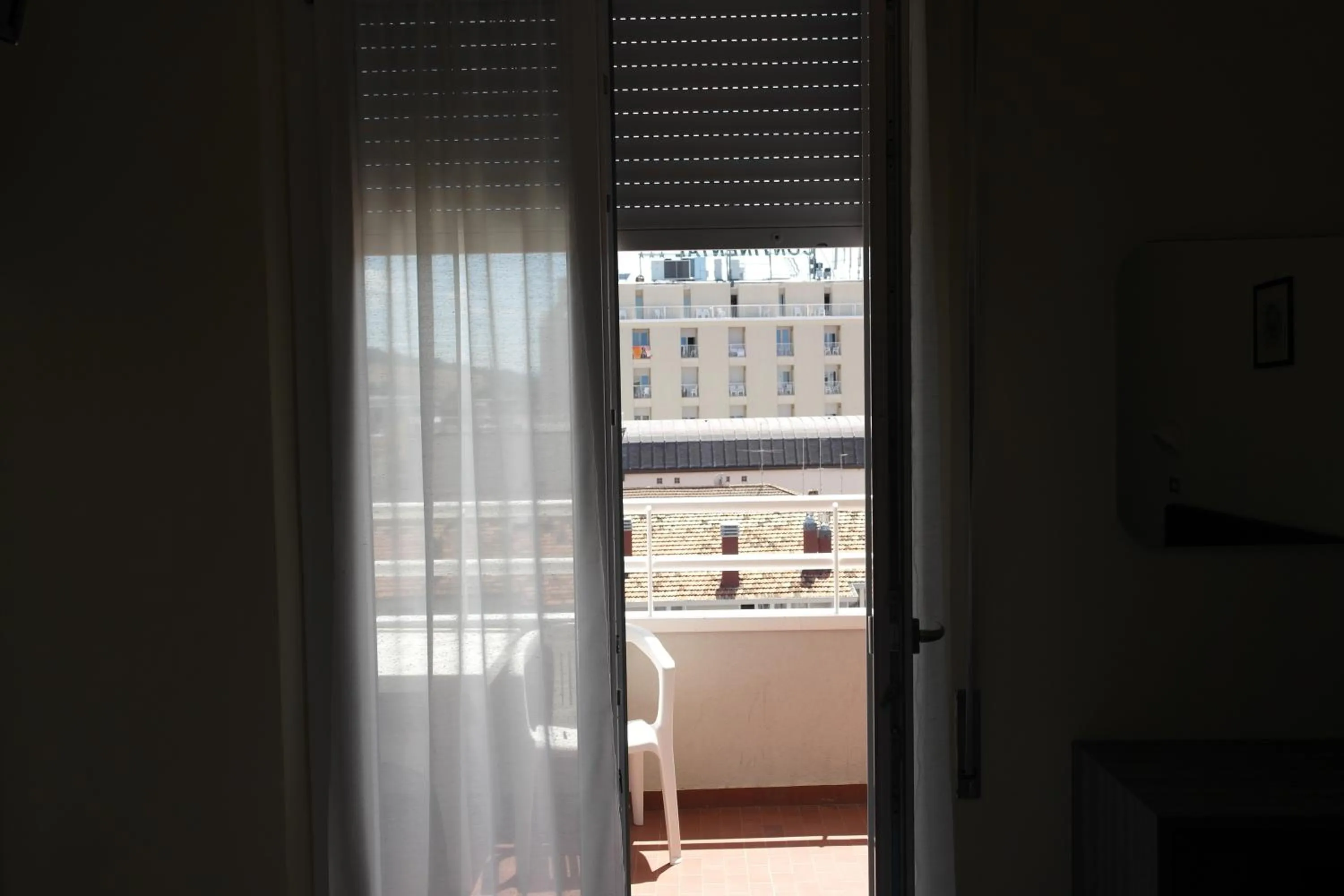 Balcony/Terrace in Hotel Excelsior