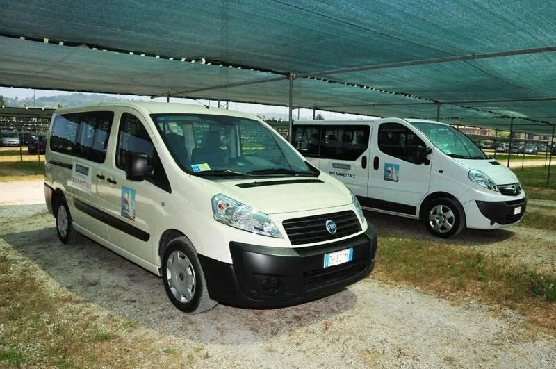 Parking in Hotel Excelsior