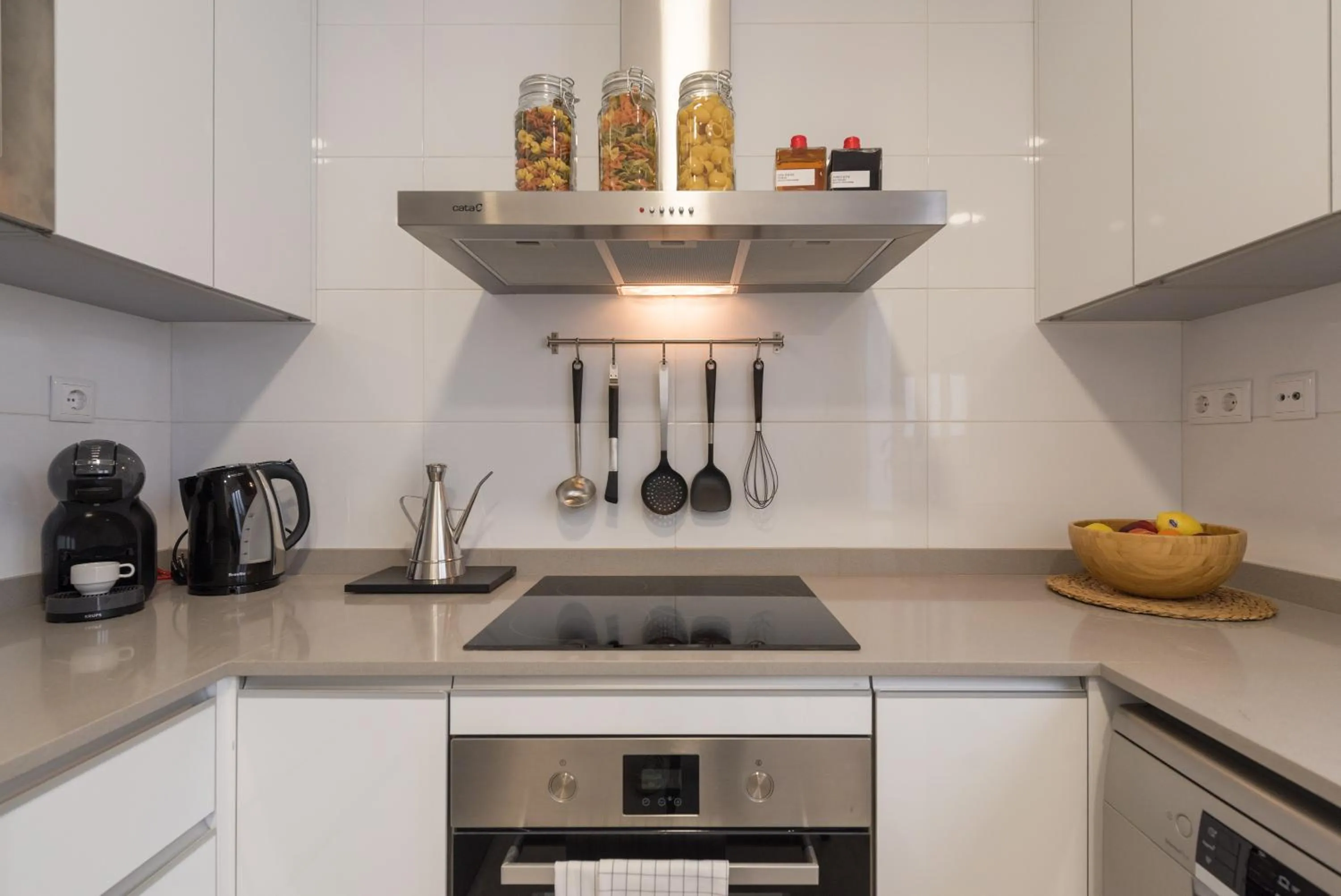 Kitchen or kitchenette in Petit Luxe Dúplex