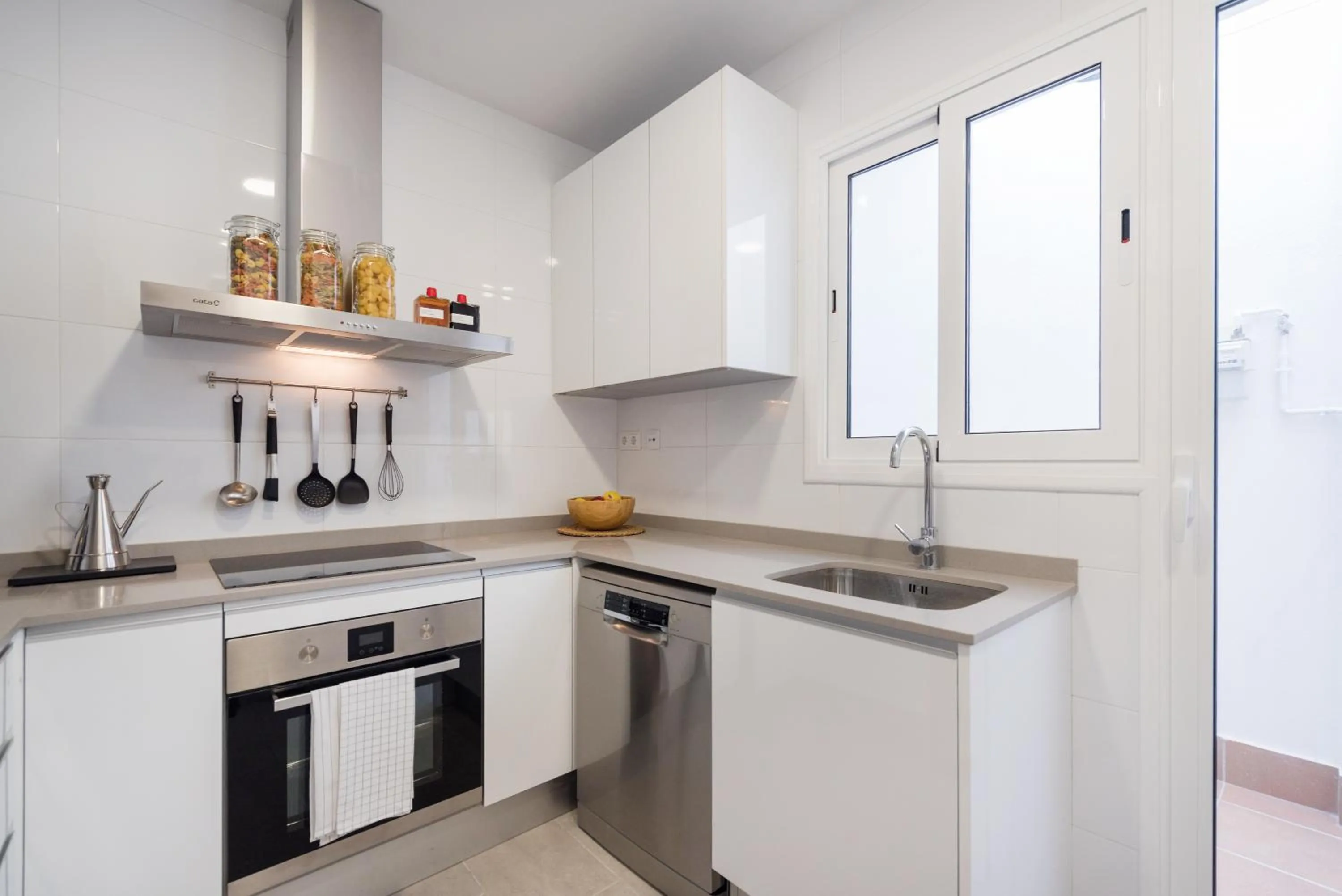 Kitchen or kitchenette in Petit Luxe Dúplex