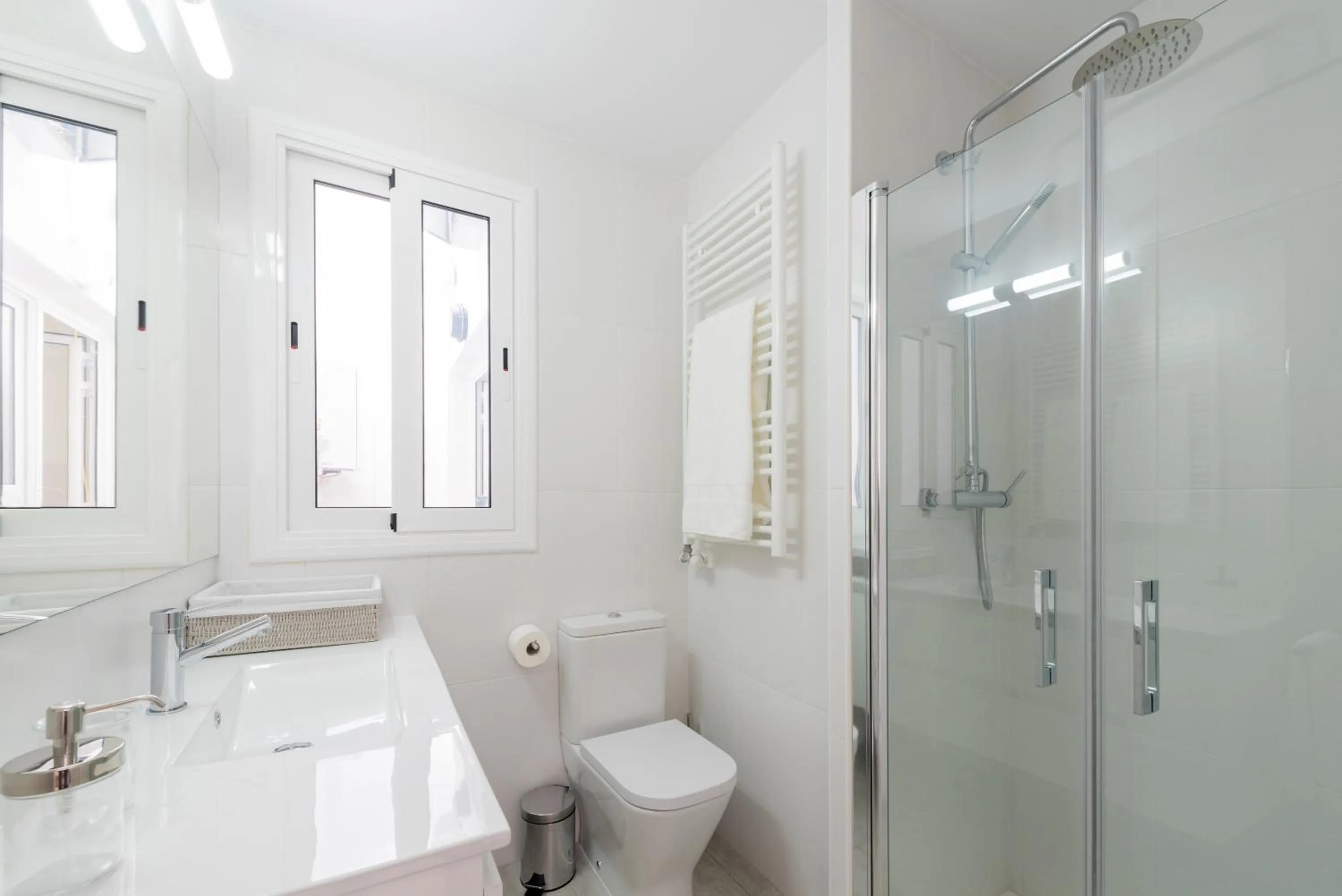 Bathroom in Petit Luxe Dúplex