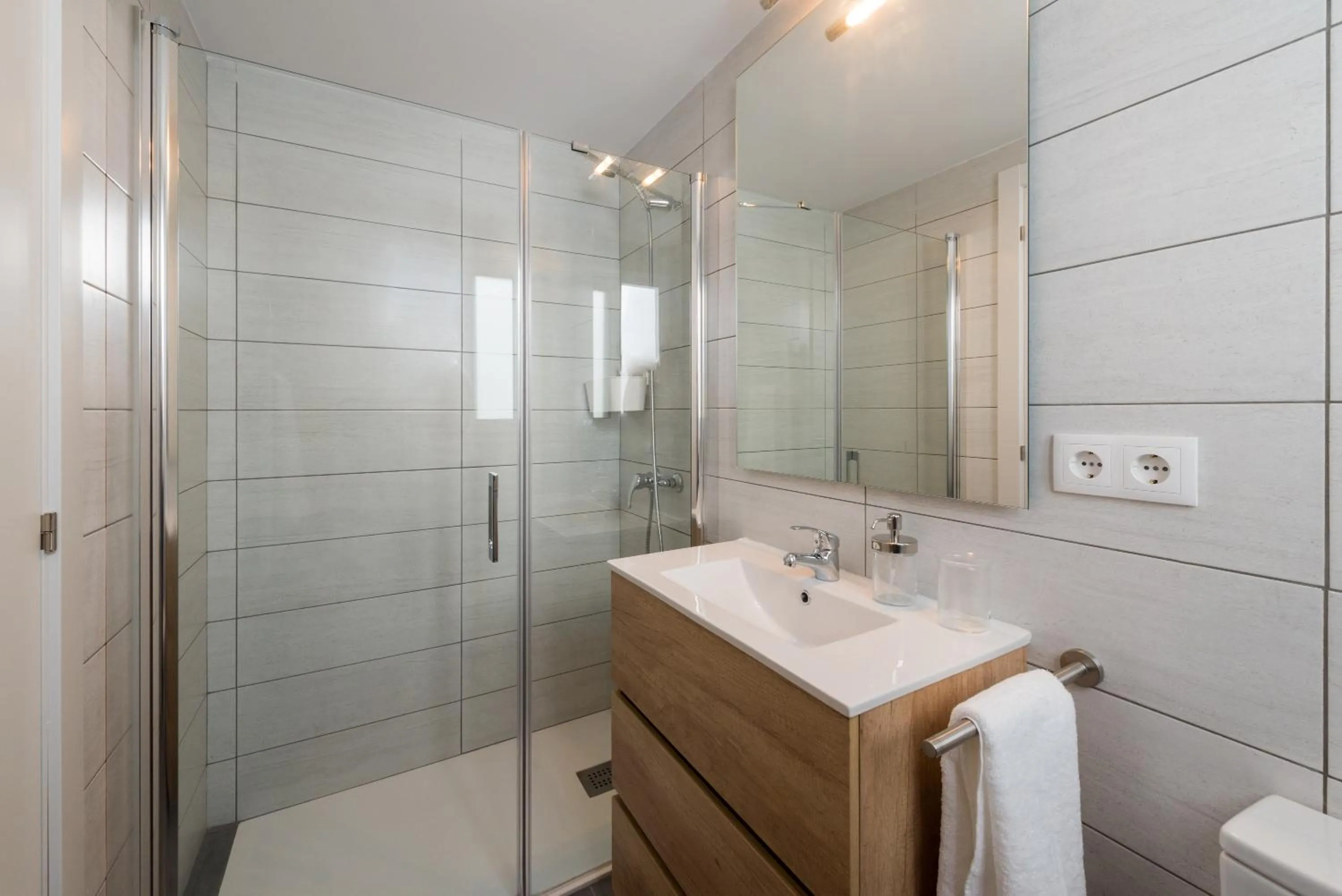 Bathroom in Petit Luxe Dúplex