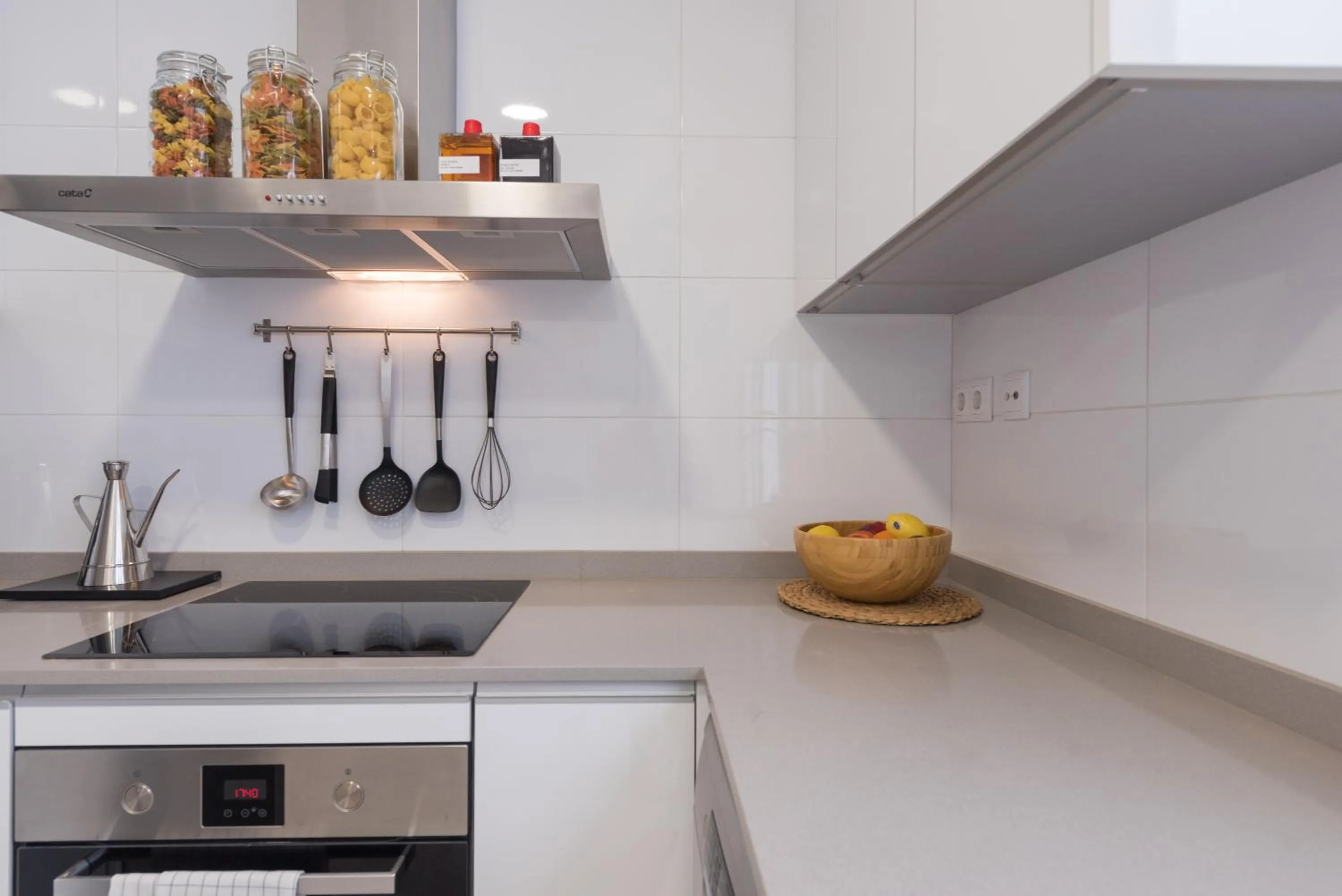 Kitchen or kitchenette in Petit Luxe Dúplex