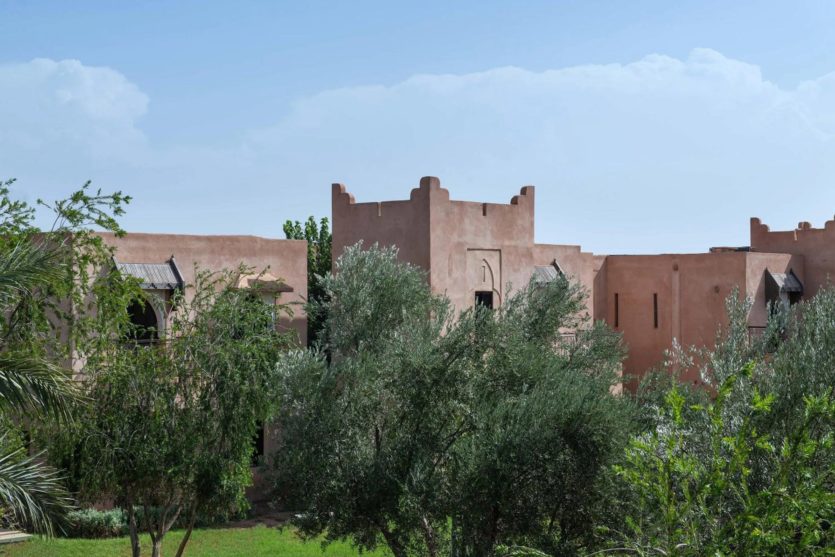 Off site in Marrakech Ryads Parc All inclusive
