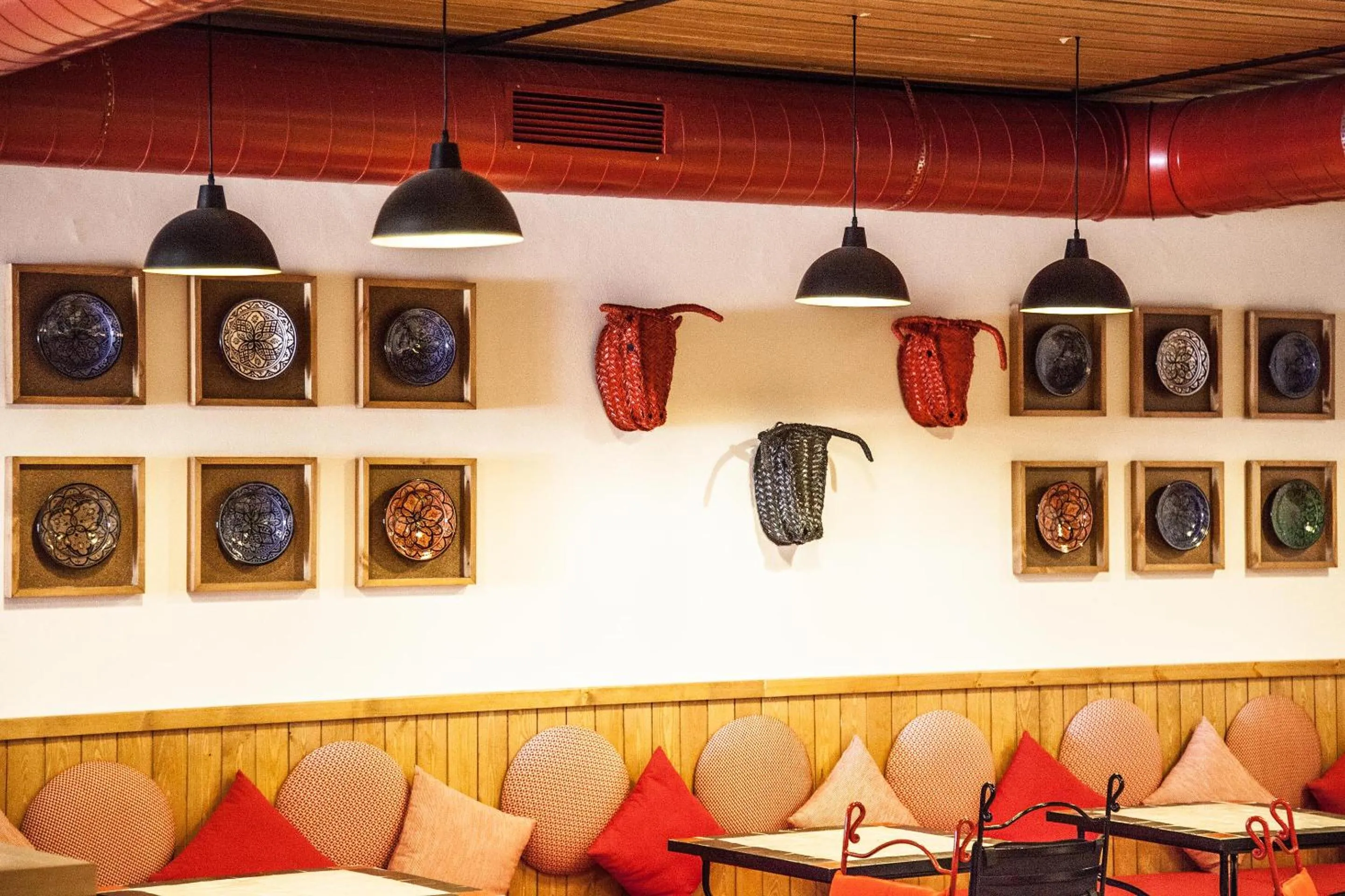 Lounge or bar in Marrakech Ryads Parc All inclusive