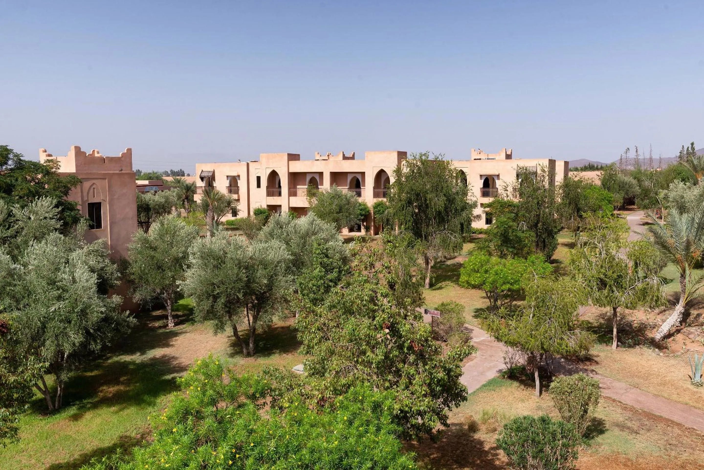 Property building in Marrakech Ryads Parc All inclusive