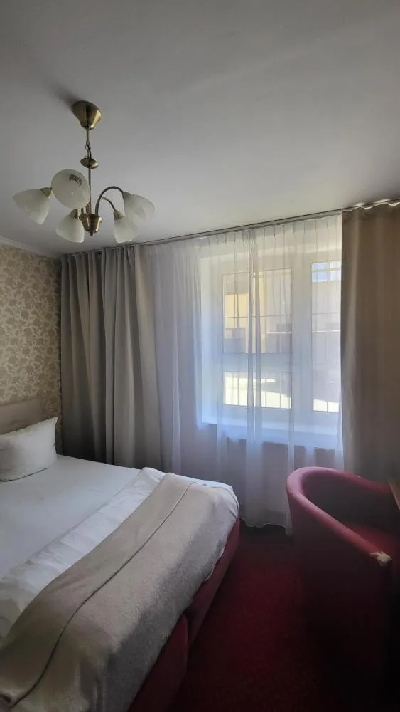 Bed in Penzion Janka