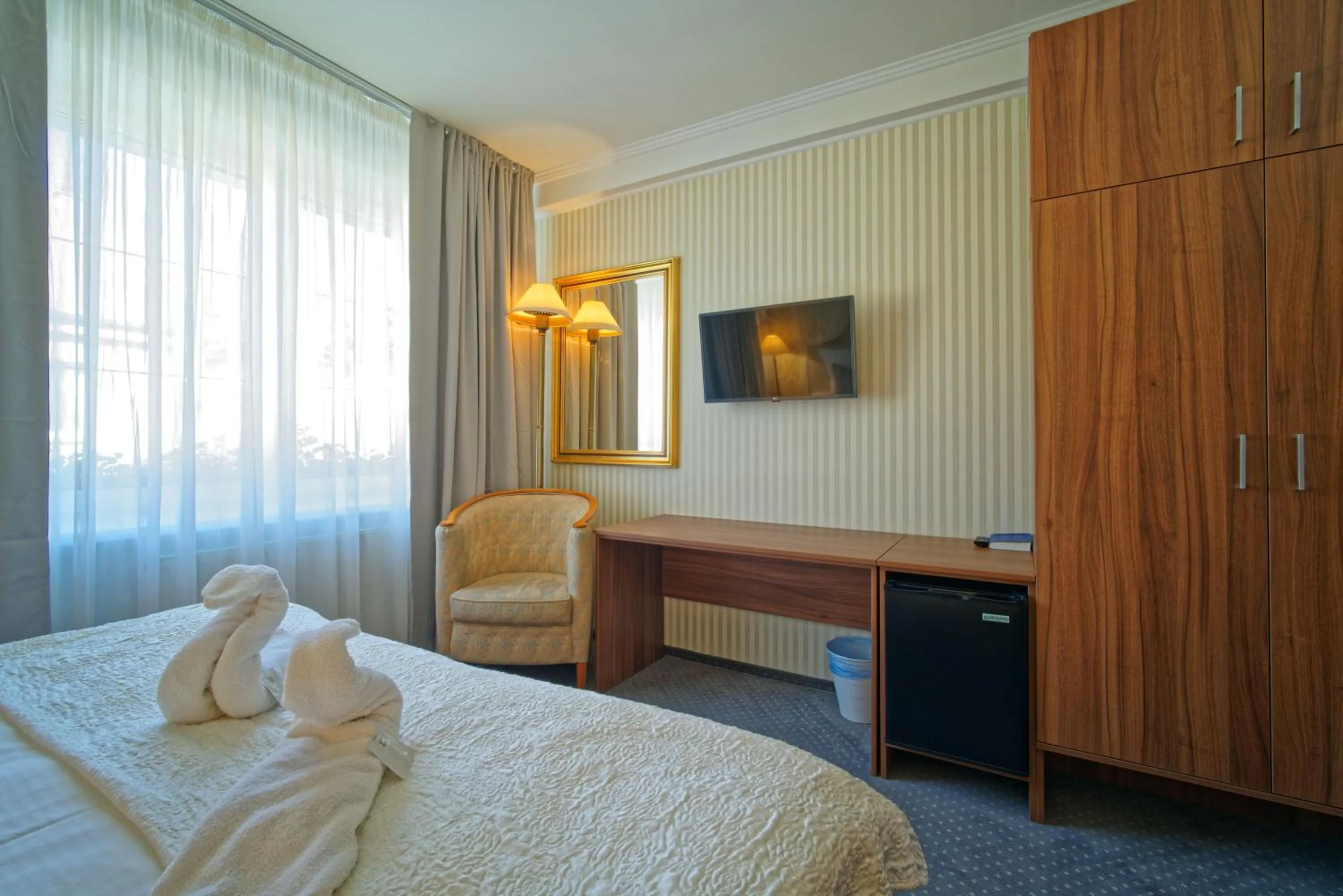 Photo of the whole room, Bed in Penzion Janka