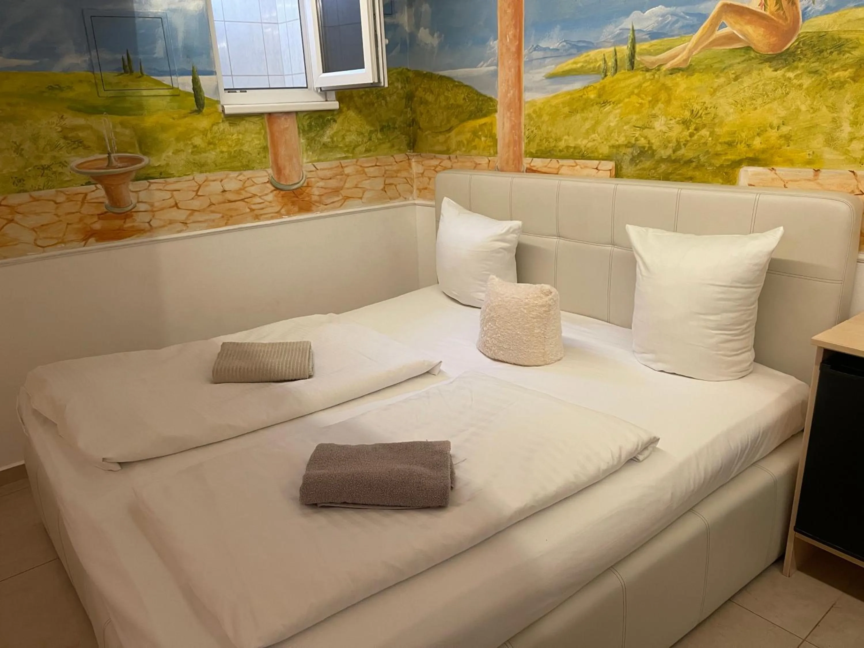 Bed in Penzion Janka