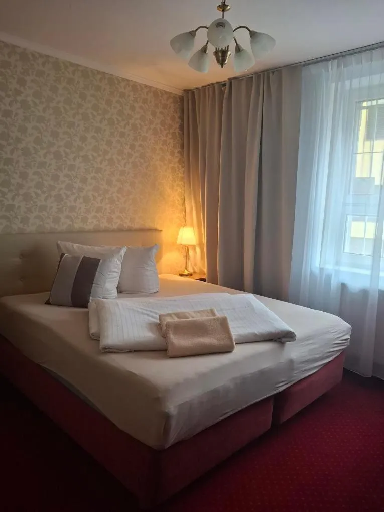 Bed in Penzion Janka