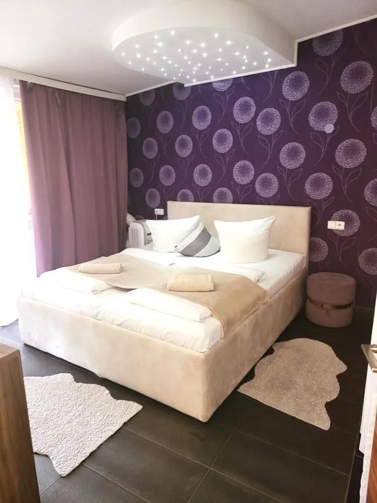 Bed in Penzion Janka