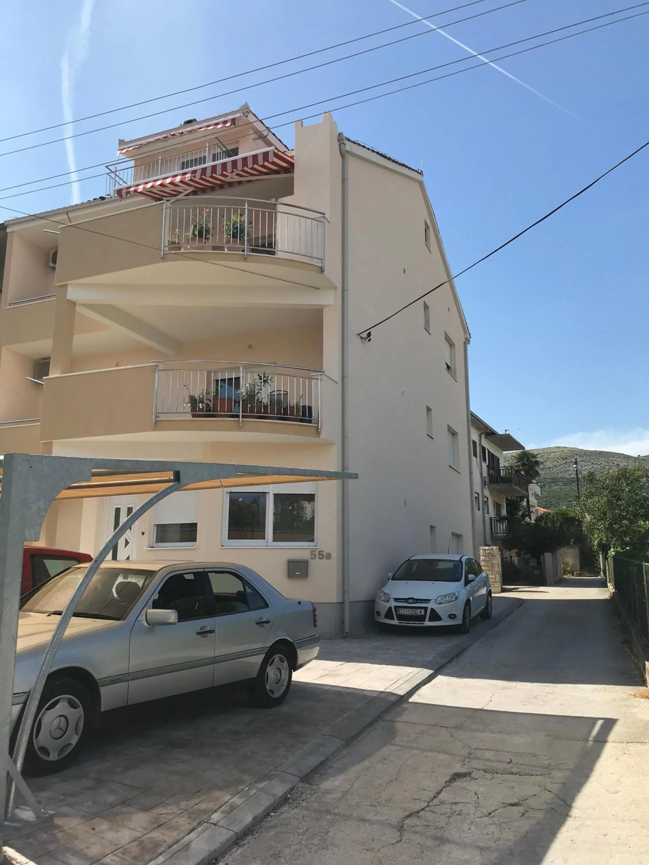 Property building in Apartment Nikola