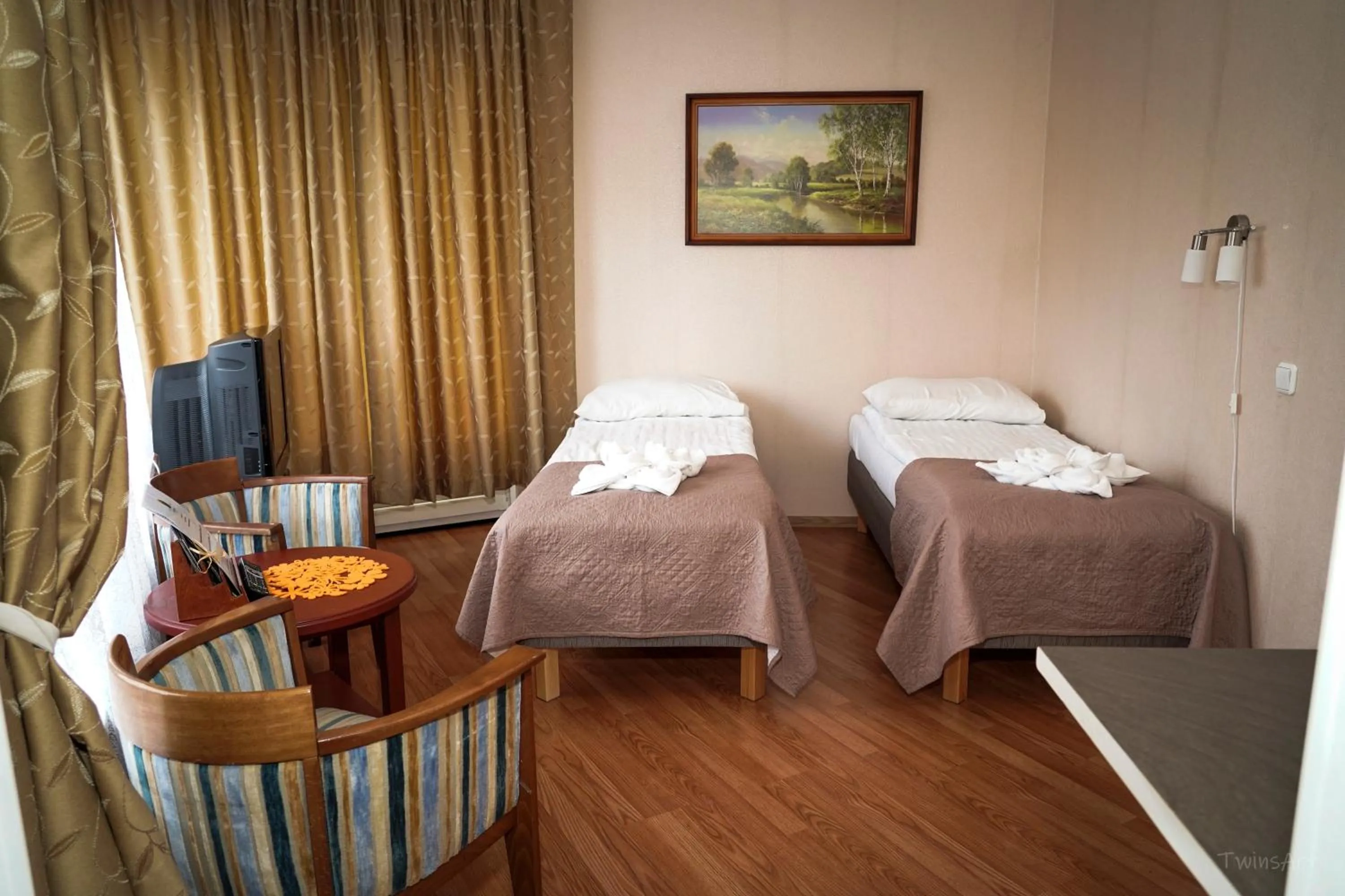 Photo of the whole room in Humala Guest House