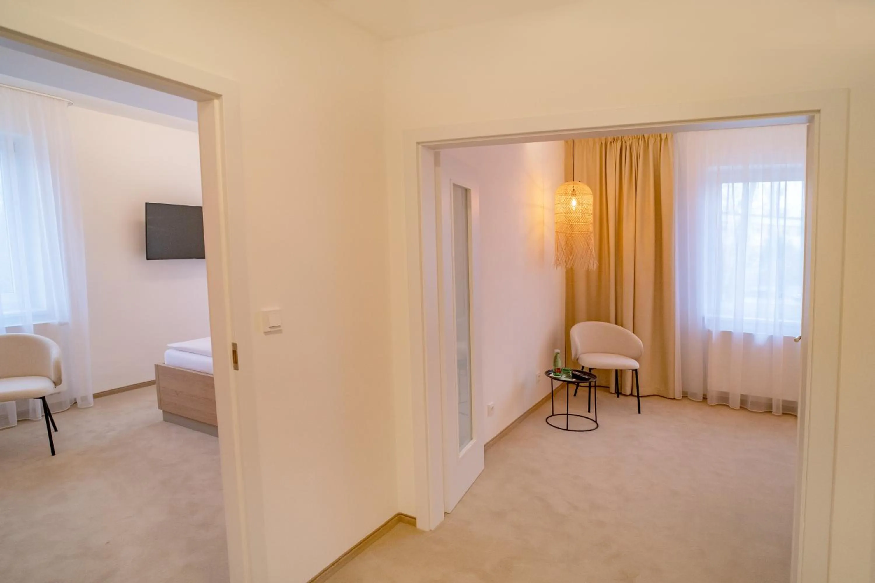 Property building in Hotel U Kaplicky