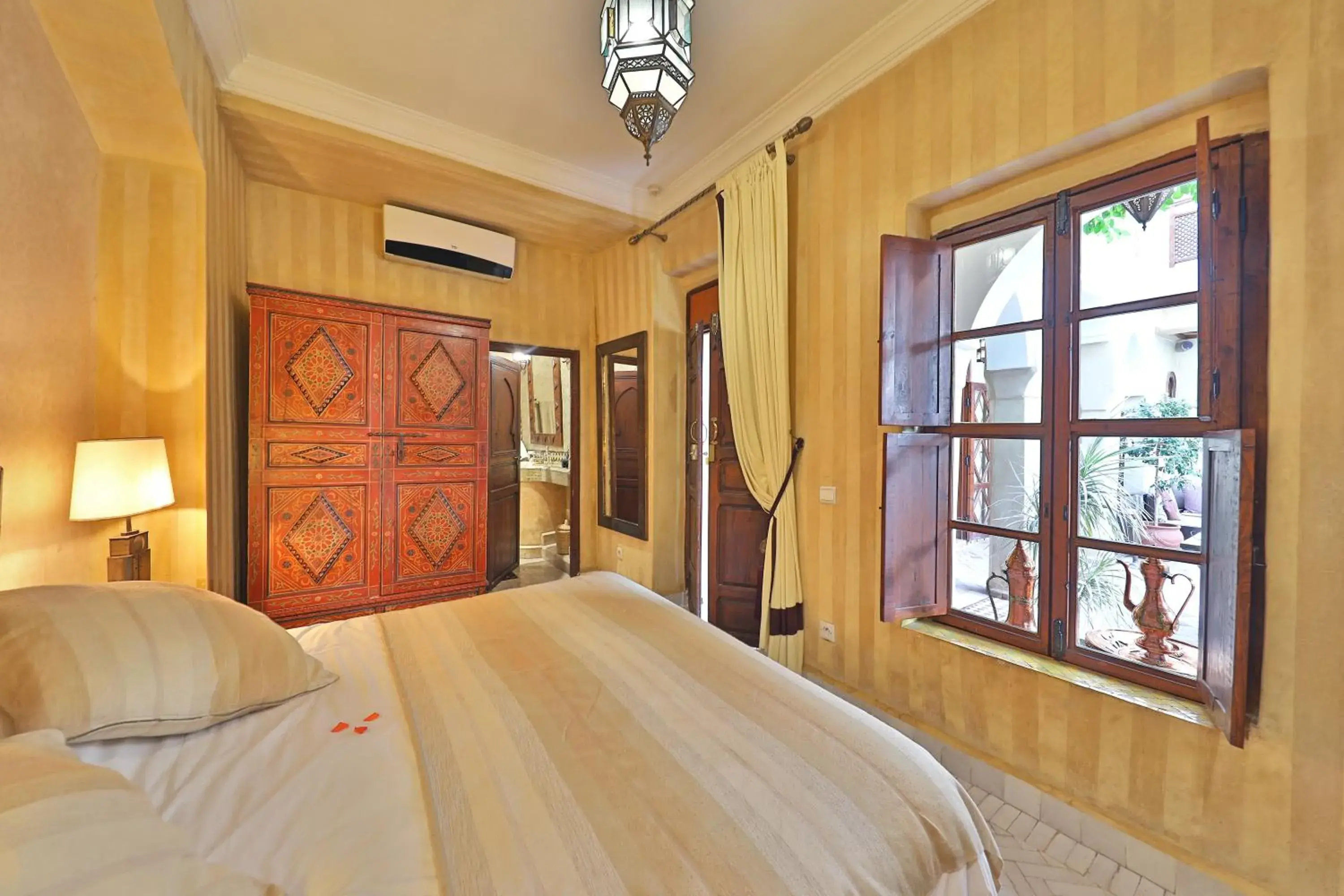 Bedroom, Bed in Riad Zayane Bedroom, Bed in Riad Zayane
