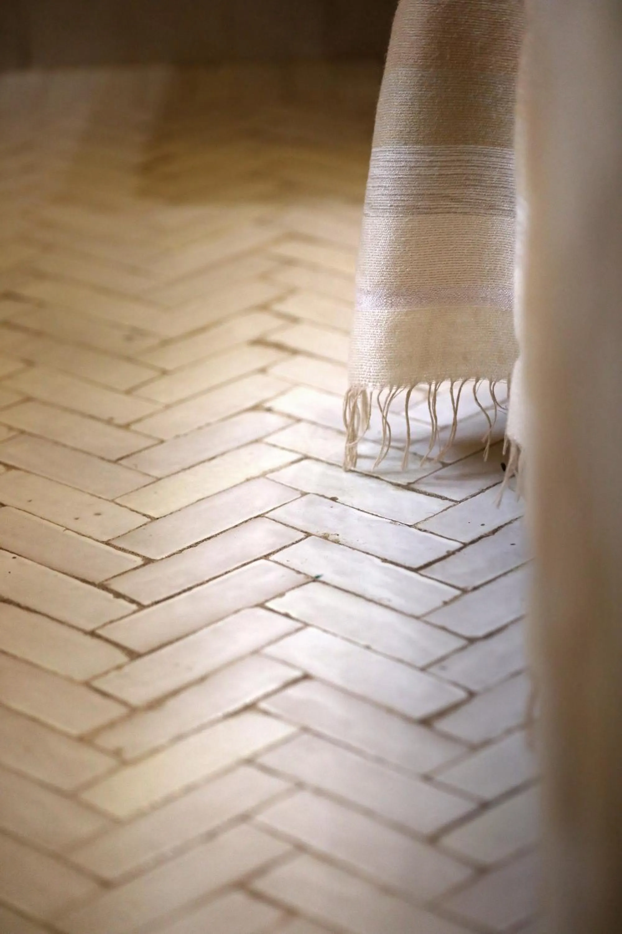 Bedroom in Riad Zayane