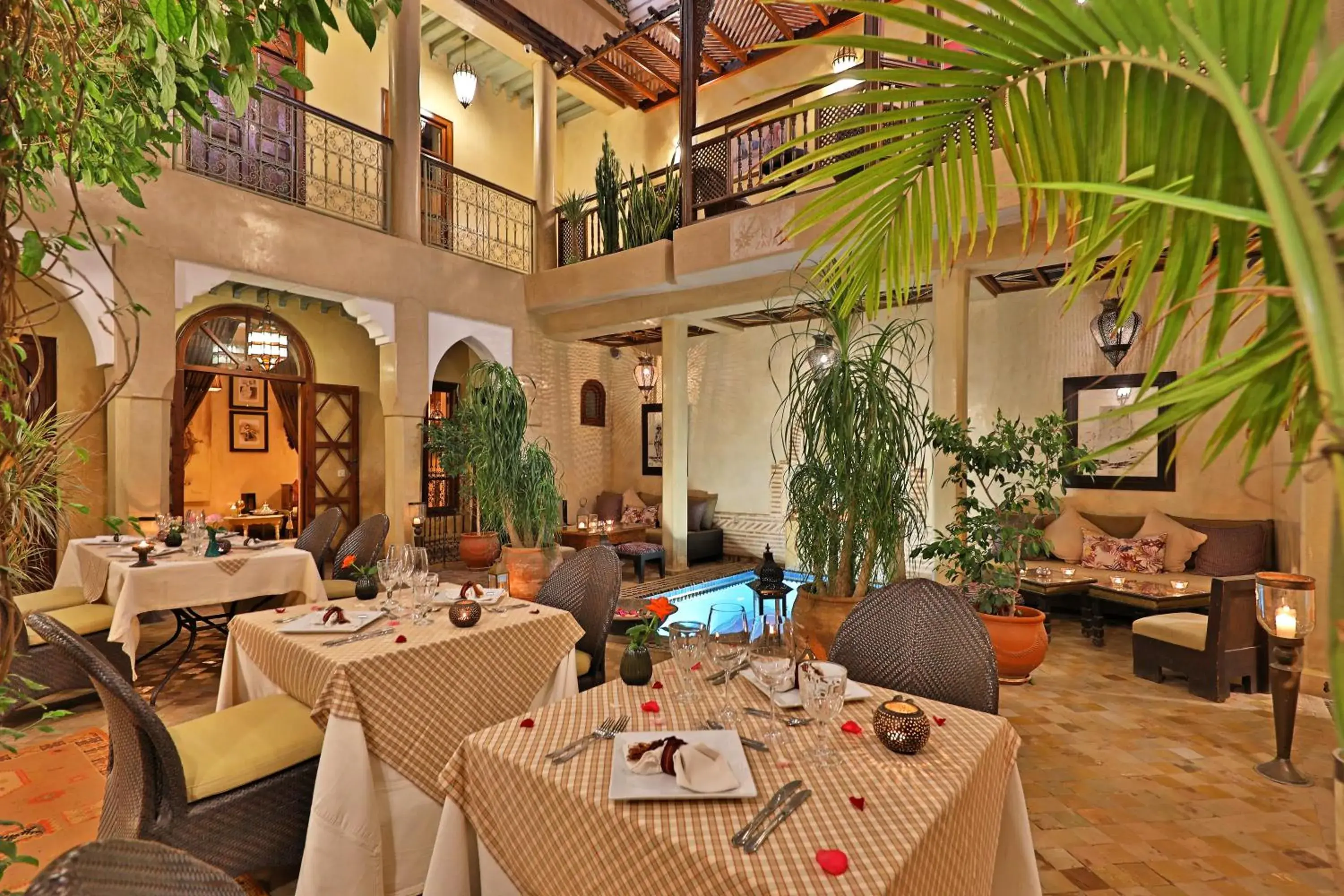 Property building in Riad Zayane Property building in Riad Zayane