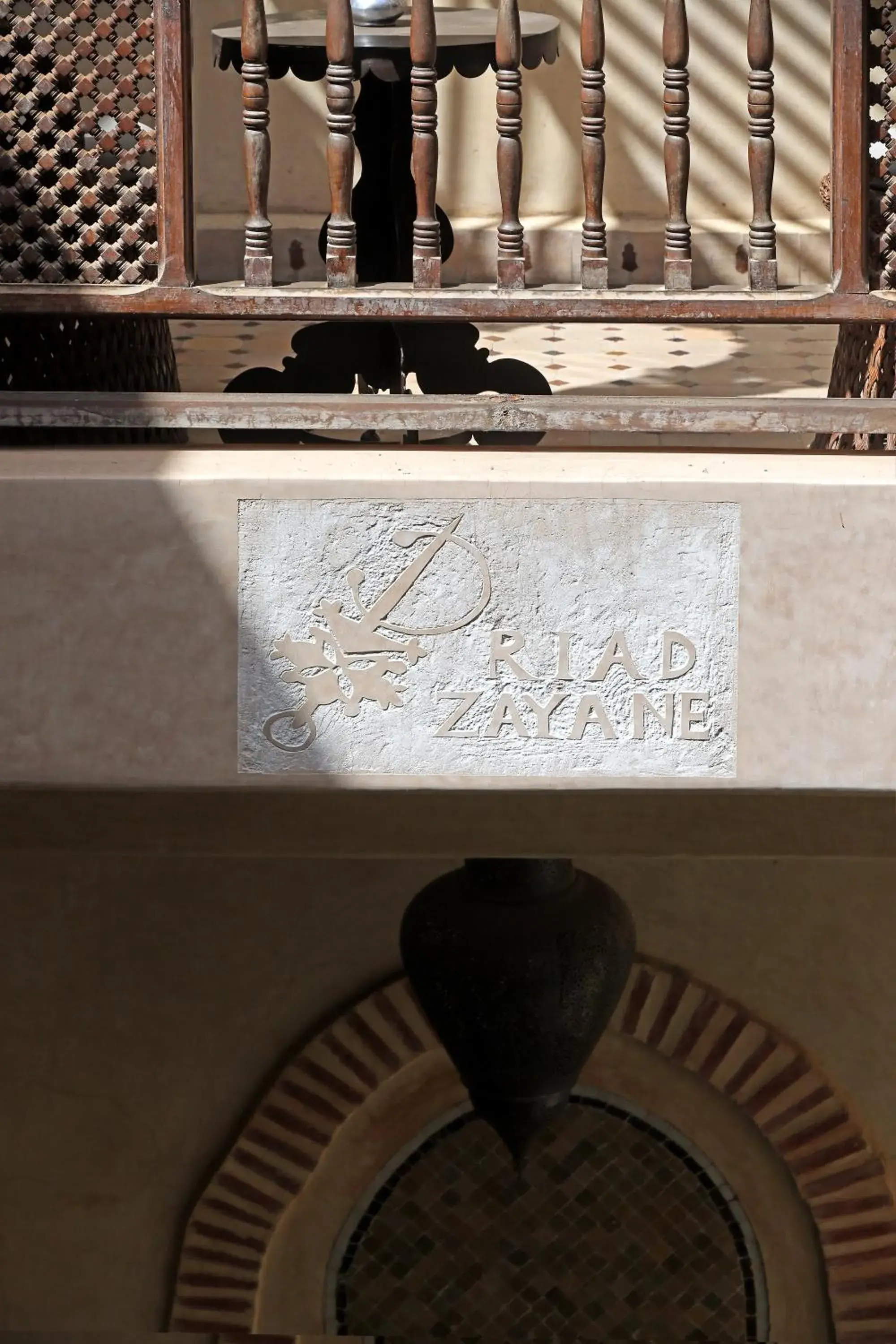 Property building in Riad Zayane Property building in Riad Zayane