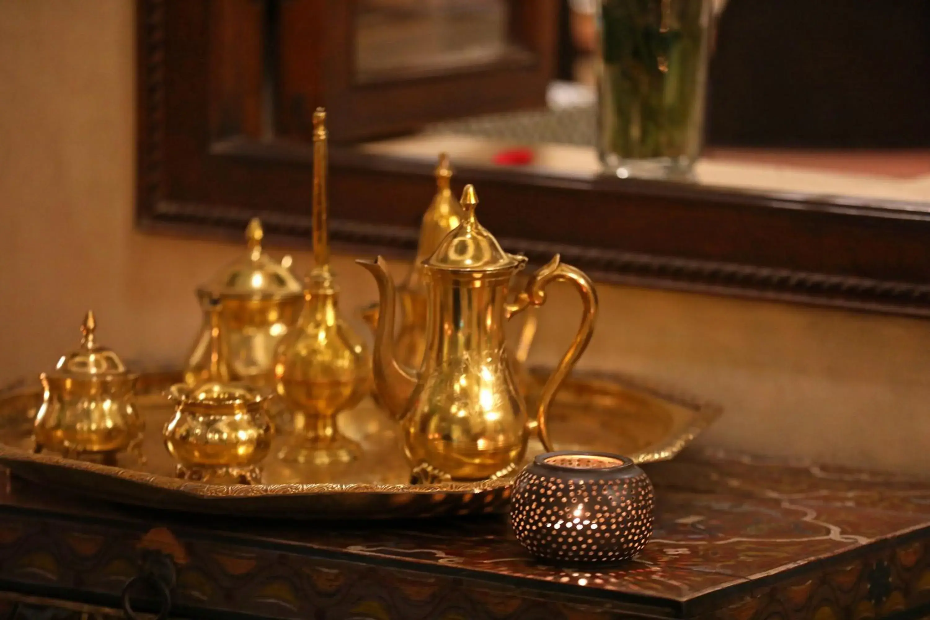 Property building in Riad Zayane Property building in Riad Zayane