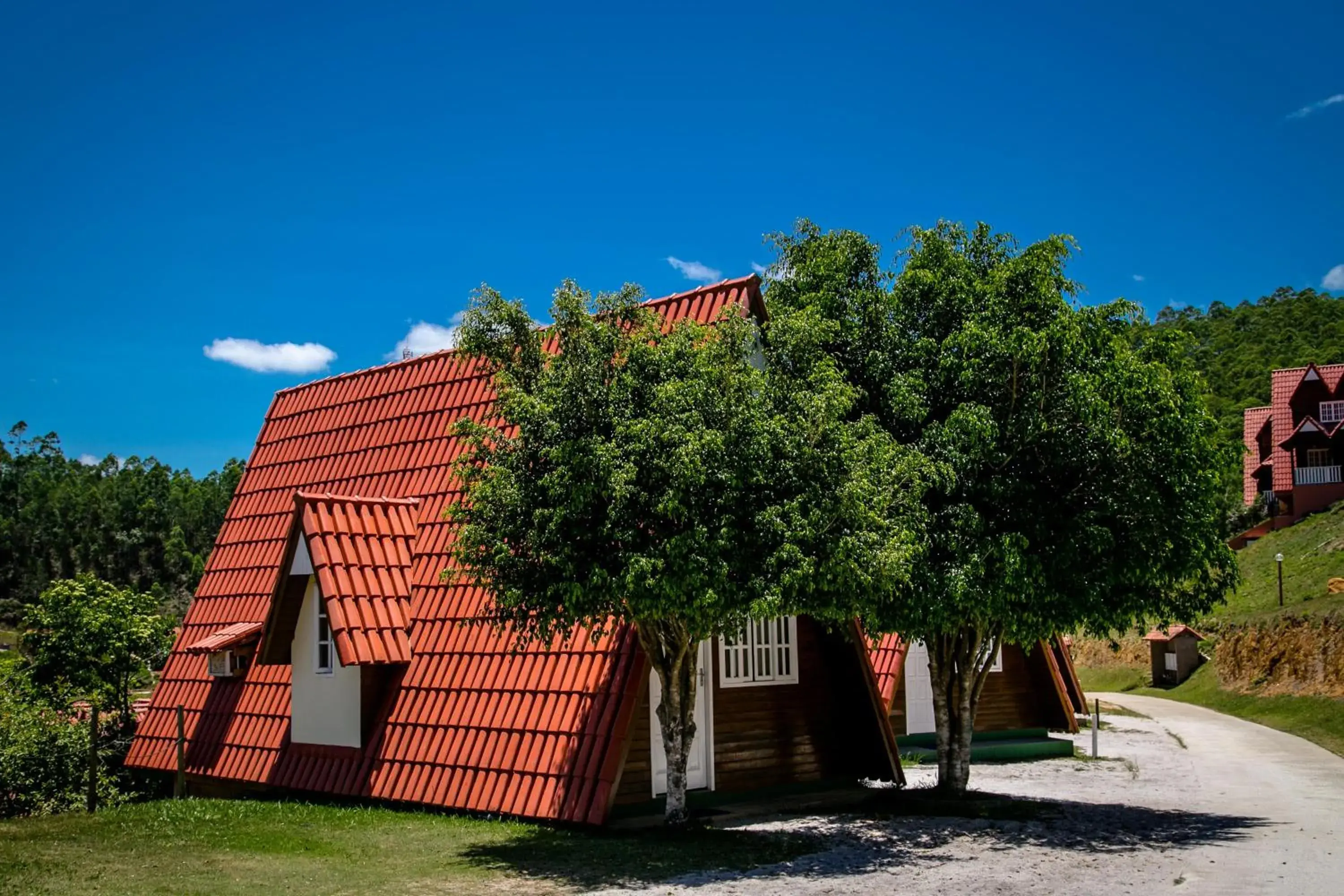 Chale Plus COM Hidro in Hotel Fazenda China Park Chale Plus COM Hidro in Hotel Fazenda China Park