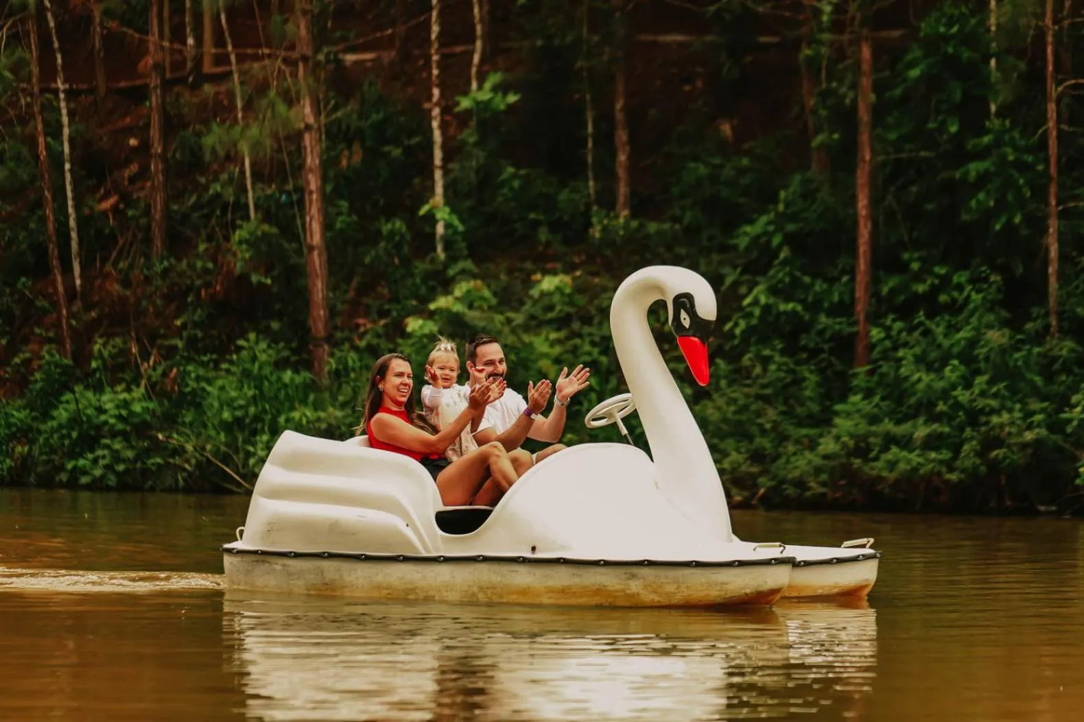 Activities in Hotel Fazenda China Park