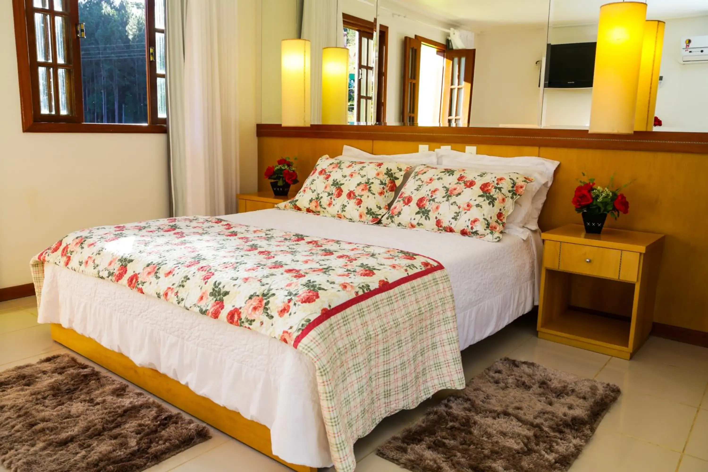 Deluxe Suite in Hotel Fazenda China Park Deluxe Suite in Hotel Fazenda China Park