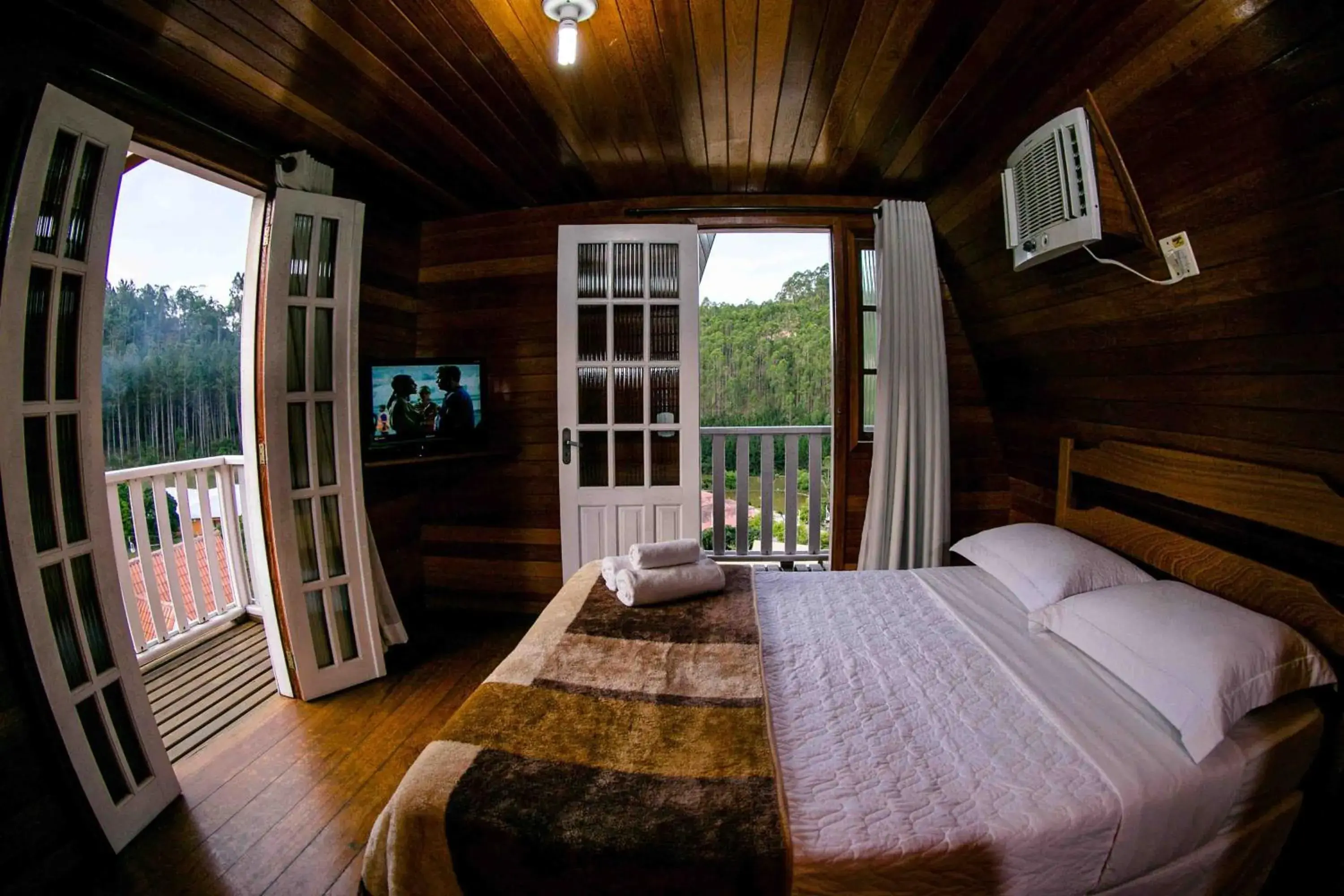 Master Chalet in Hotel Fazenda China Park Master Chalet in Hotel Fazenda China Park