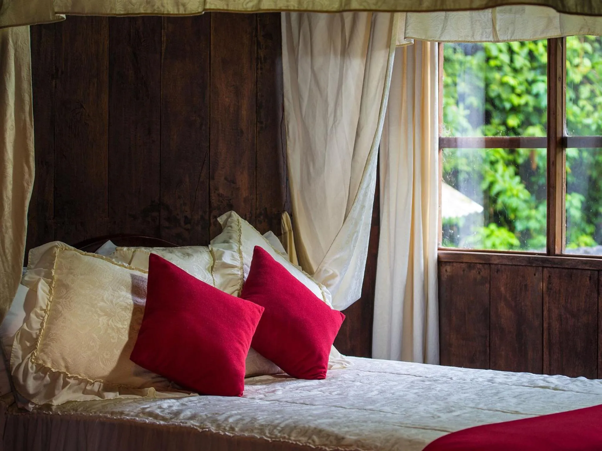 Bedroom, Bed in El Septimo Paraiso