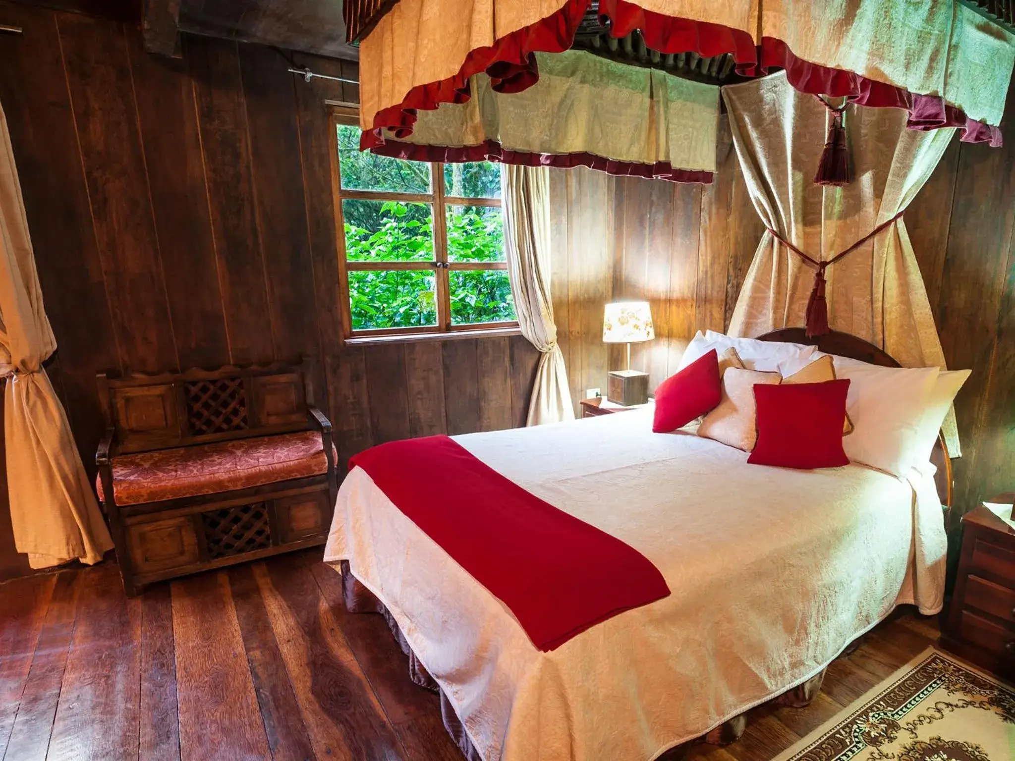 Standard Double Room in El Septimo Paraiso Standard Double Room in El Septimo Paraiso