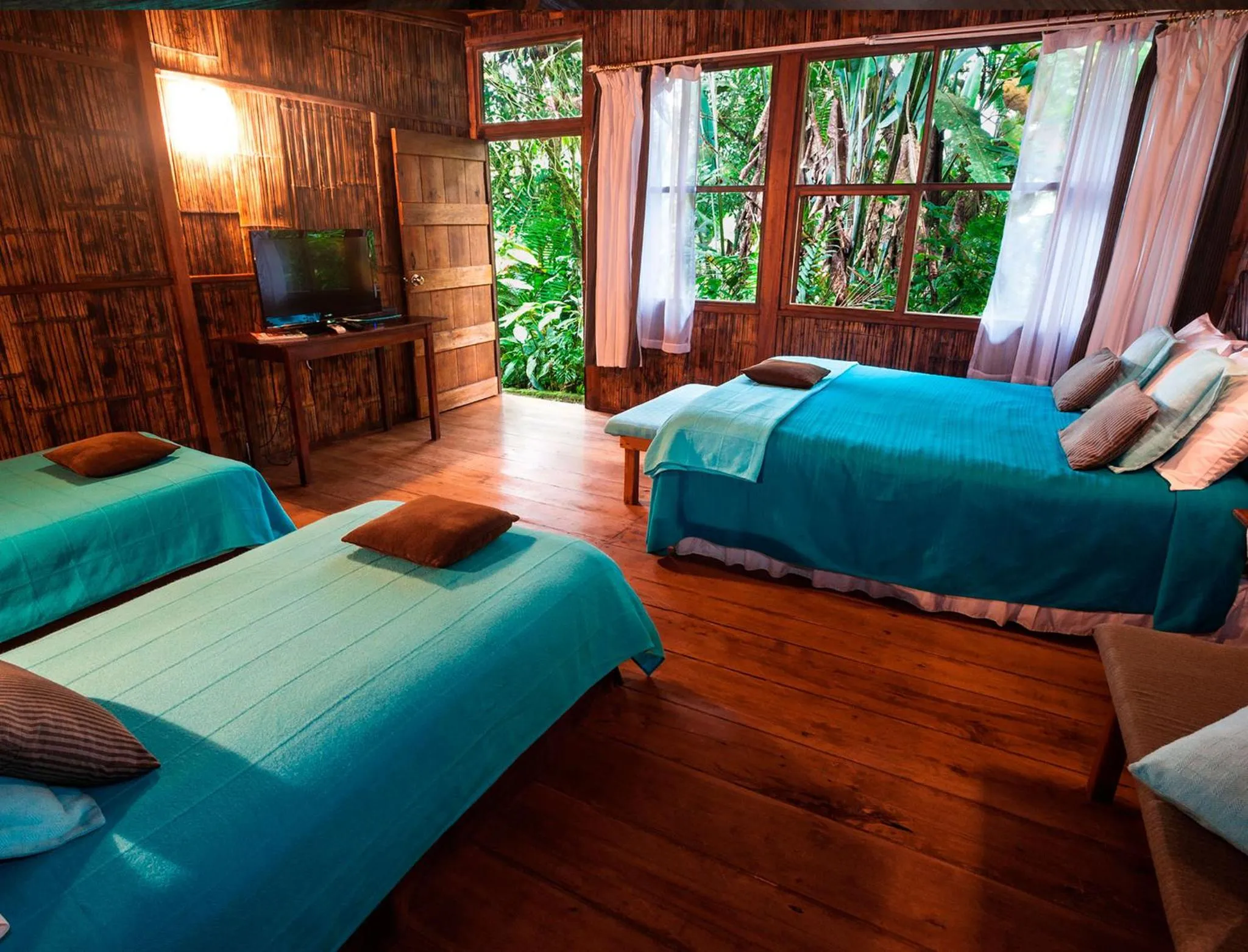 Bedroom, Bed in El Septimo Paraiso