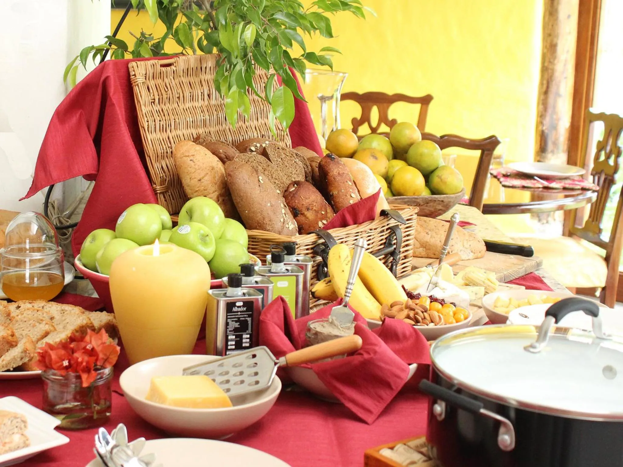 Restaurant/places to eat in El Septimo Paraiso