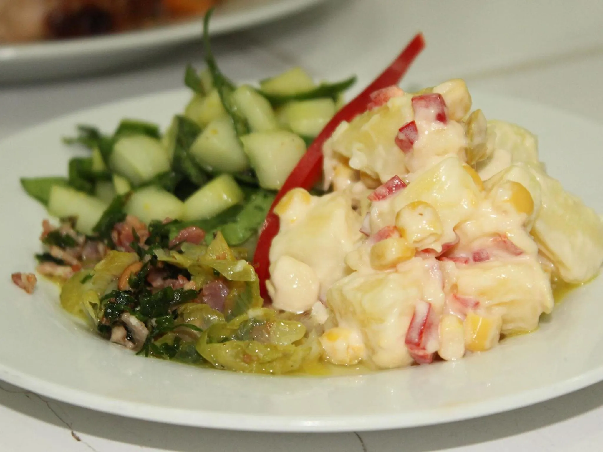 Restaurant/places to eat in El Septimo Paraiso