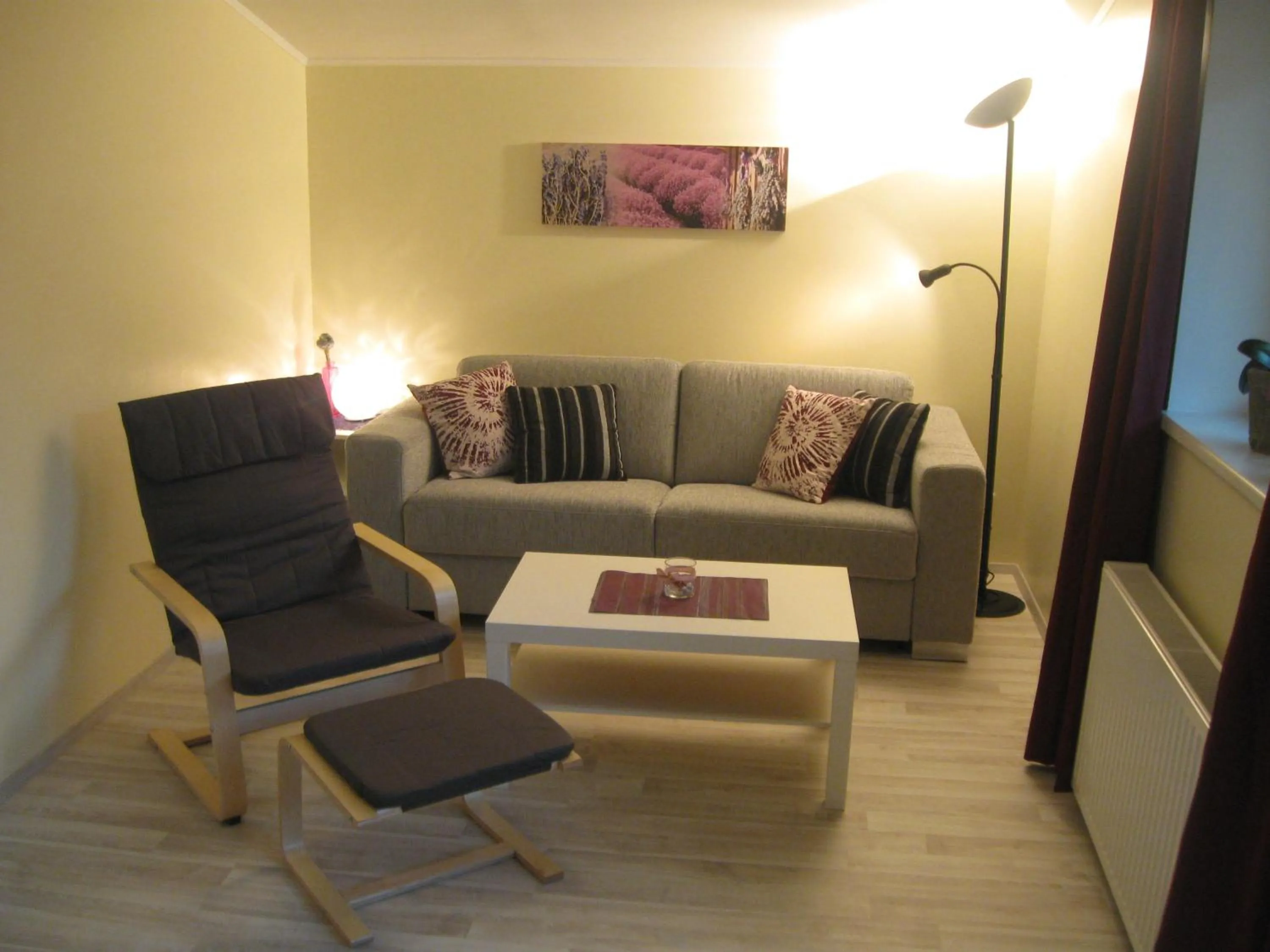Living room in Appartements Schusser