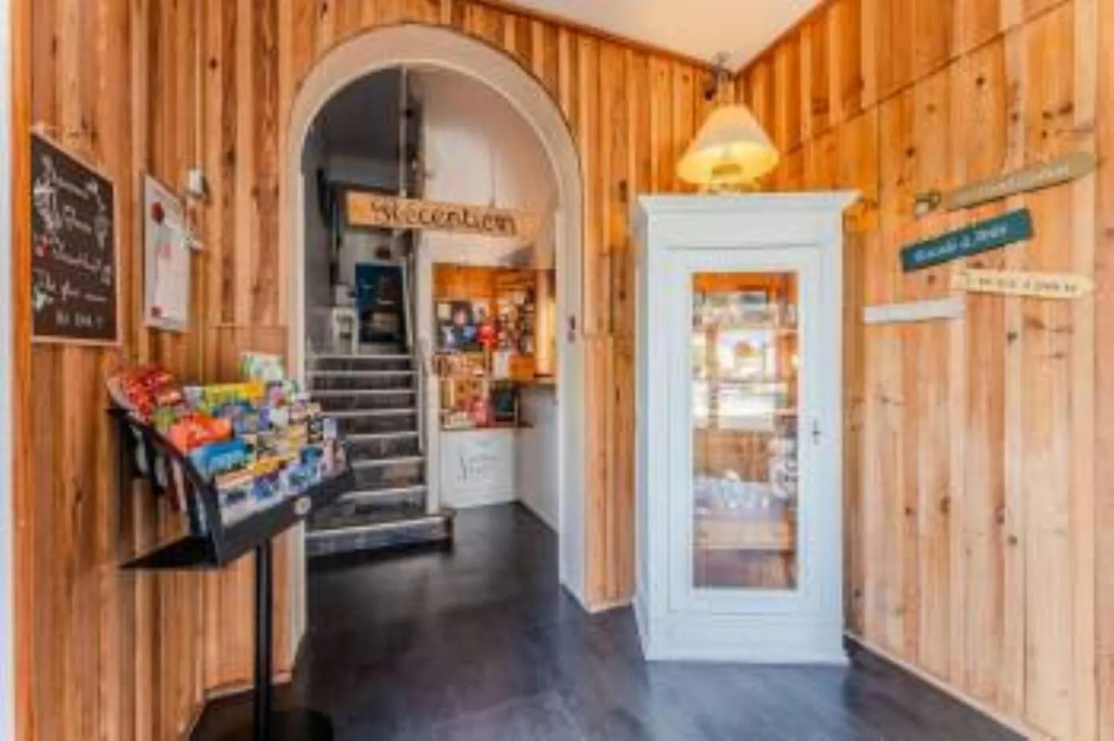 Facade/entrance in Hôtel Le Grain de Sable